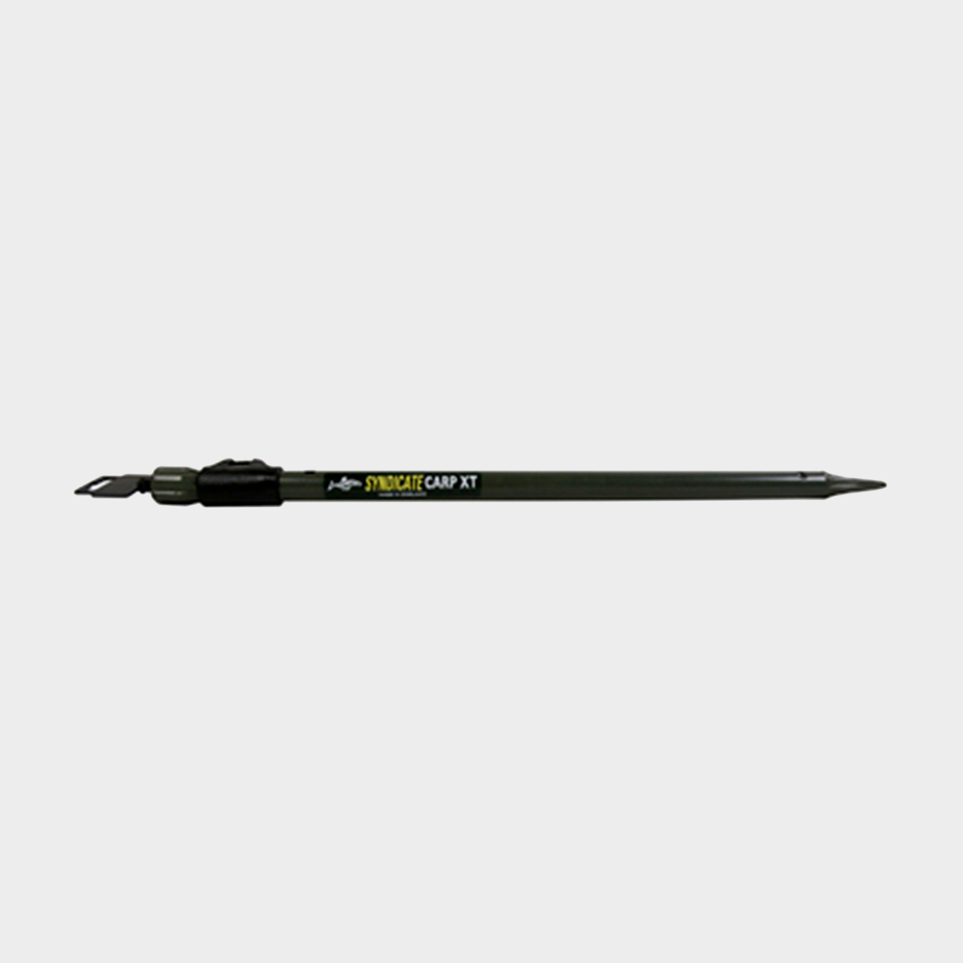 Arrow Point Cam Lock Bank Stick 16" - 32"