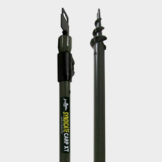 Spiral Point Cam Lock Bank Stick 16" - 32"