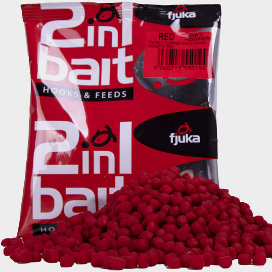 2 in 1 bait Red 5mm