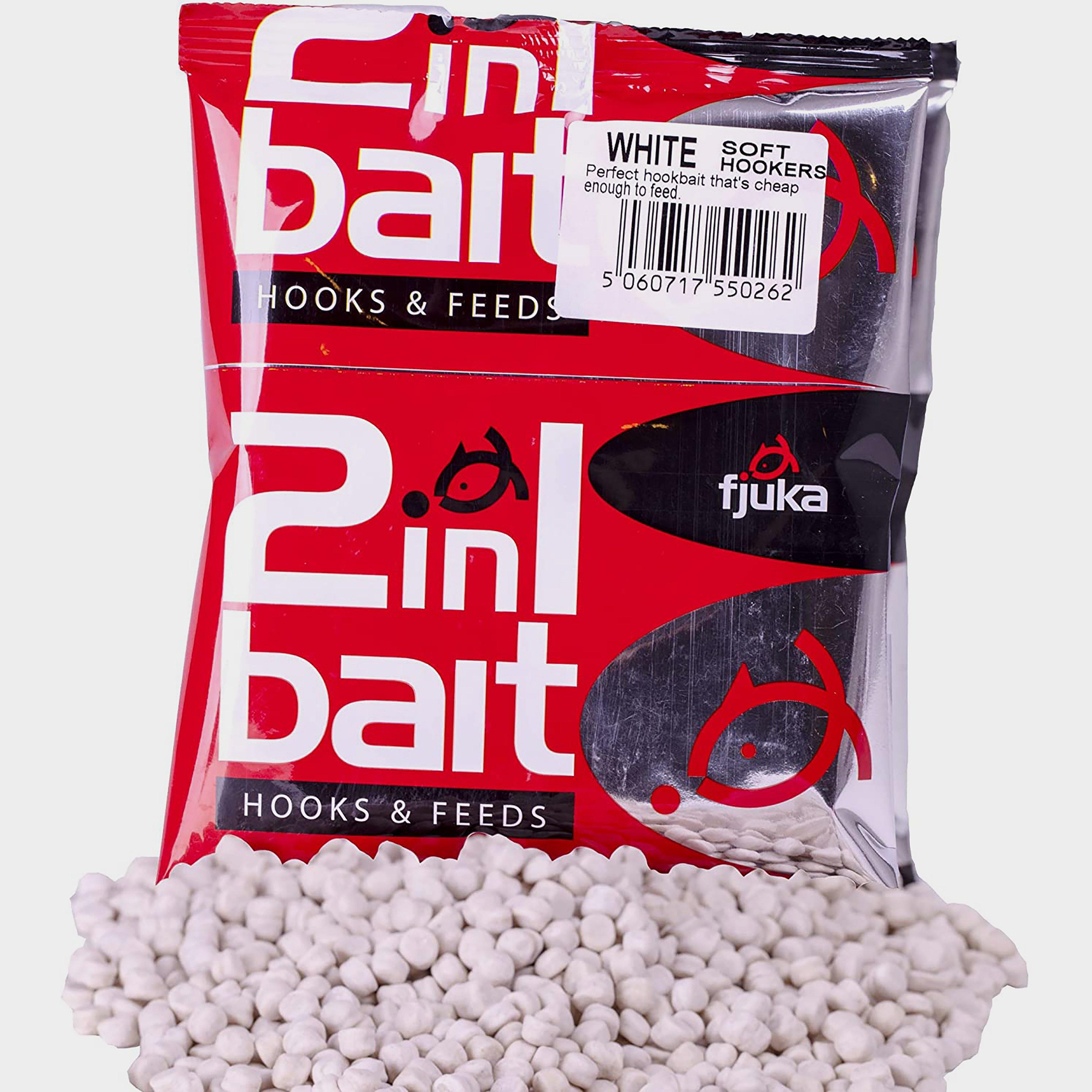 2 in 1 bait White 5mm