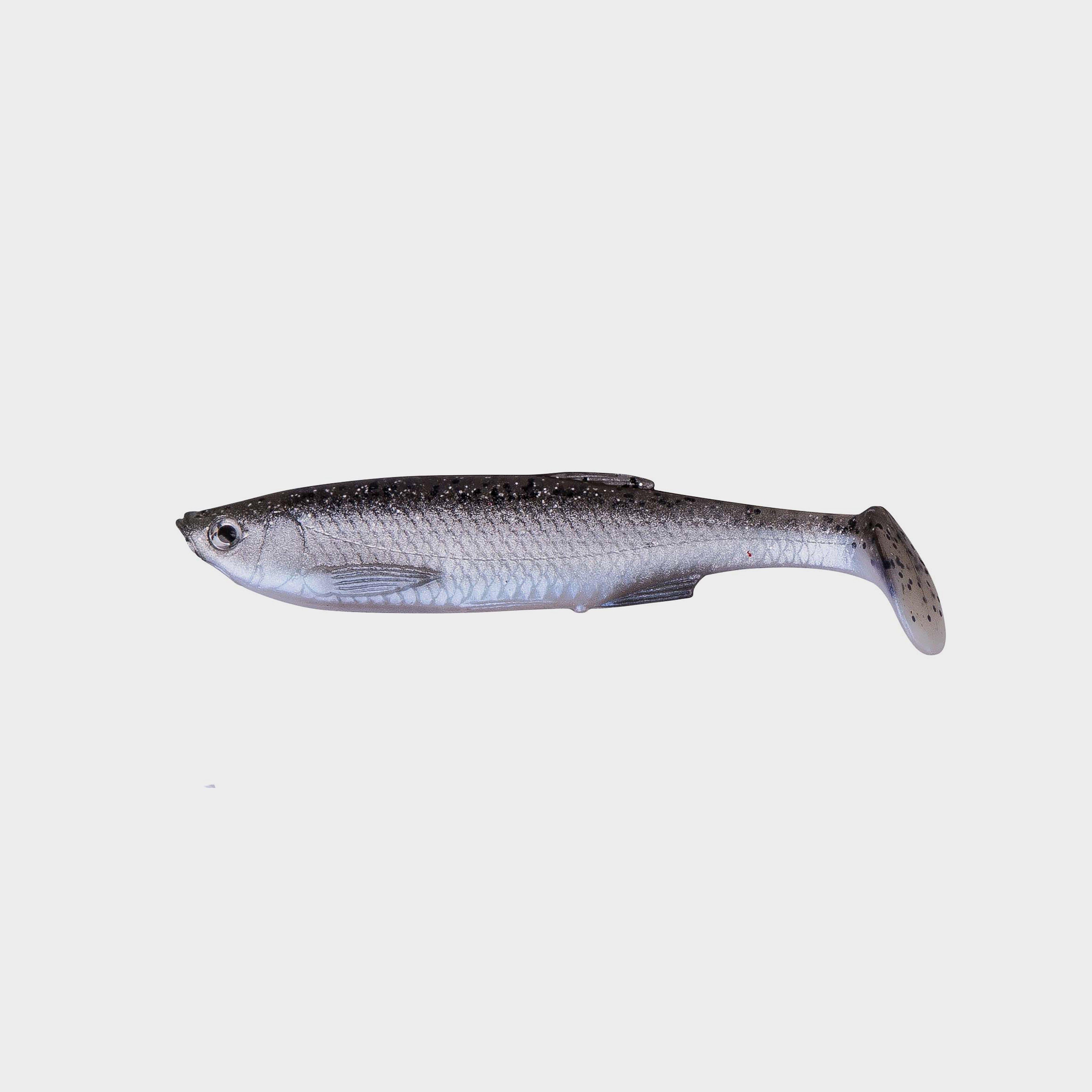 SG LB 3D Bleak Paddle Tail 8cm 4g 5pcs