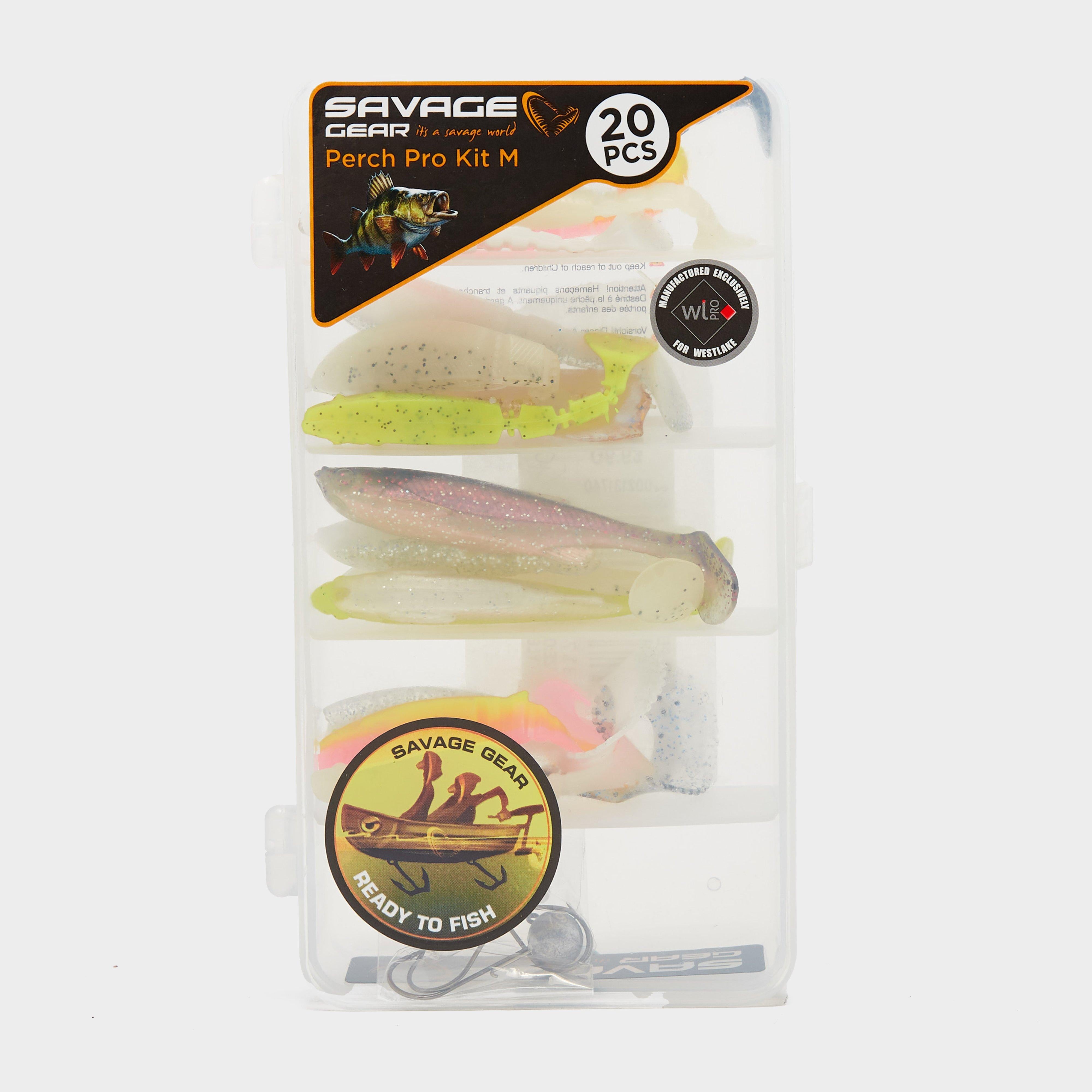 SG Perch Pro Kit Size M 20pcs