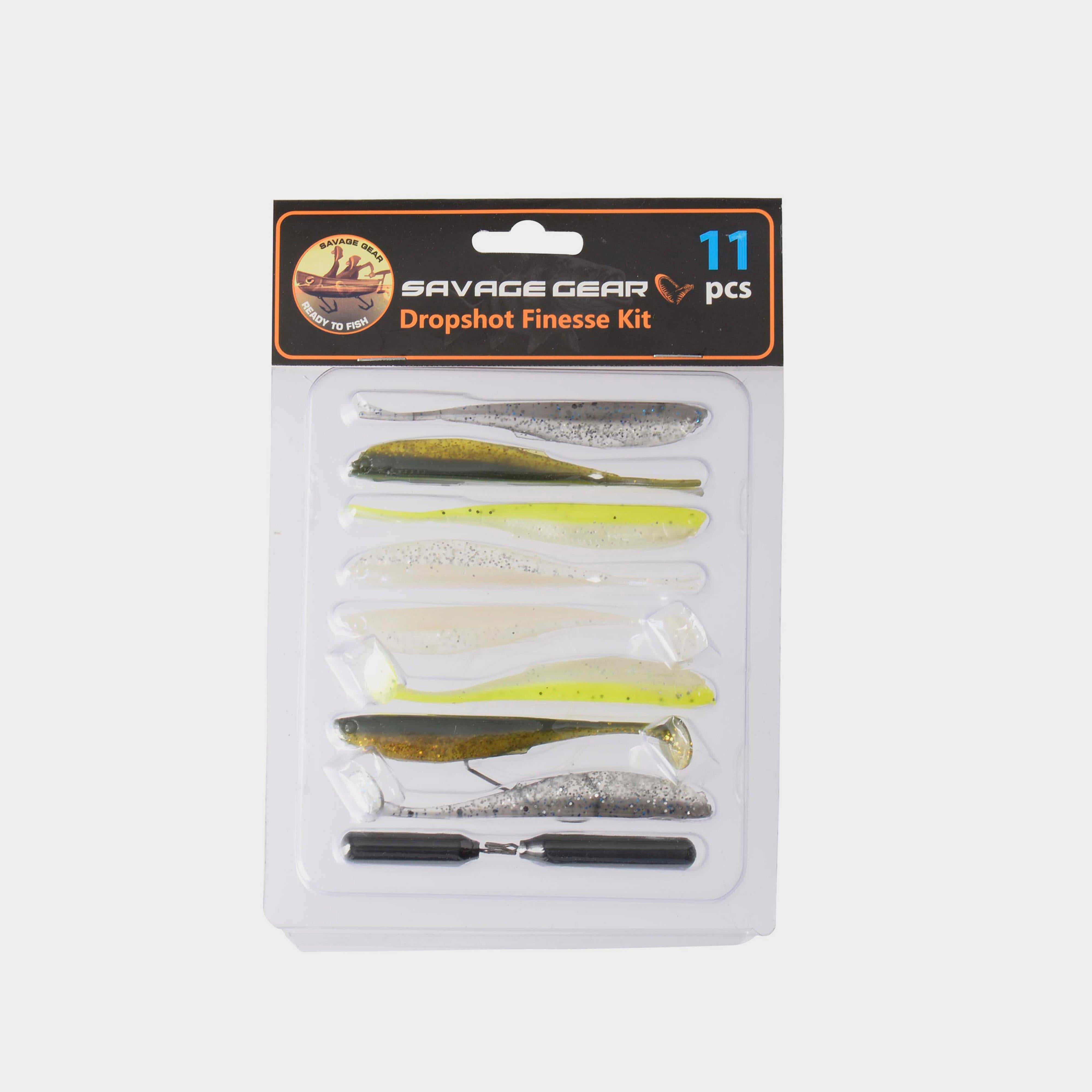 SG Finezze Dropshot Kit 11pcs