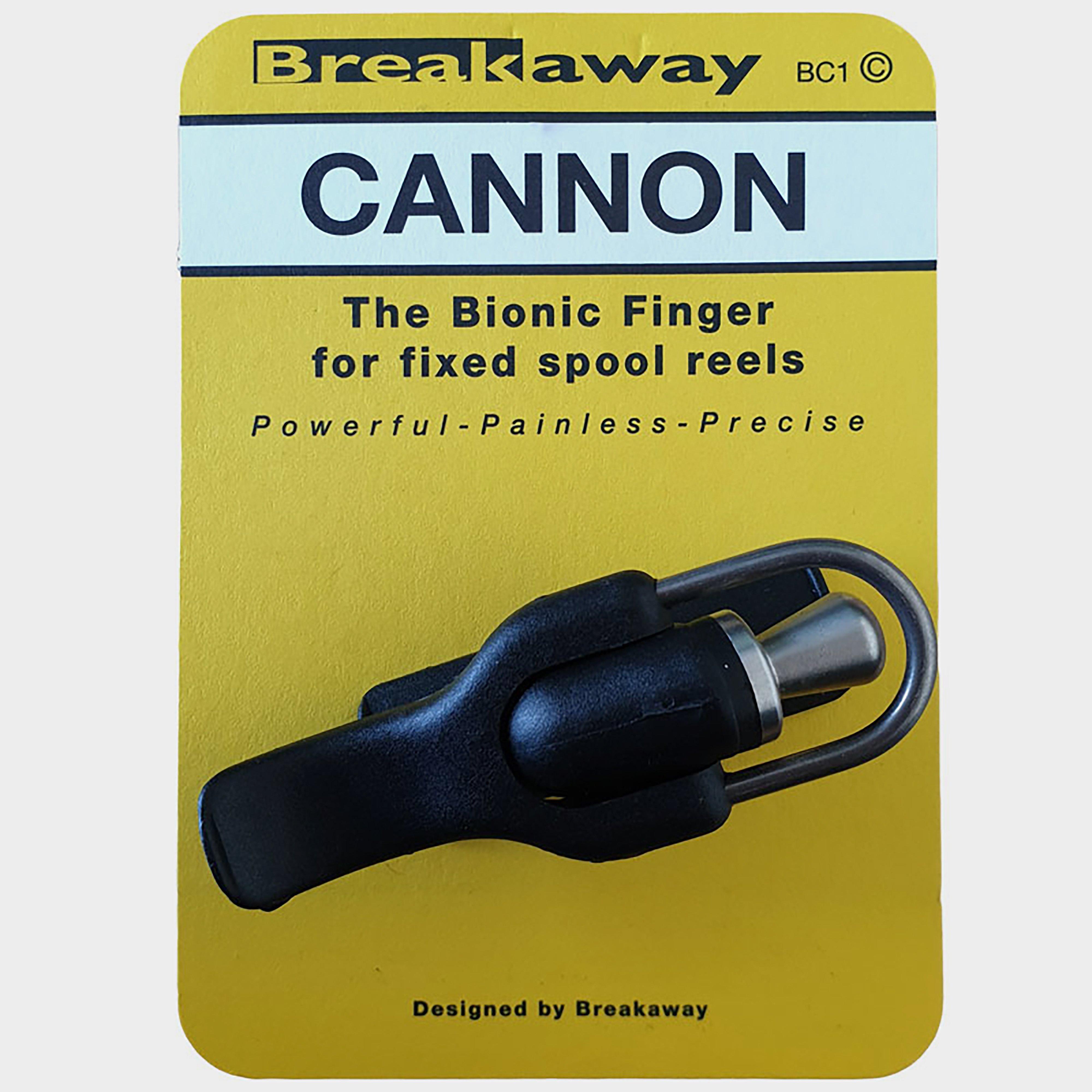 Breakaway Cannon Clips