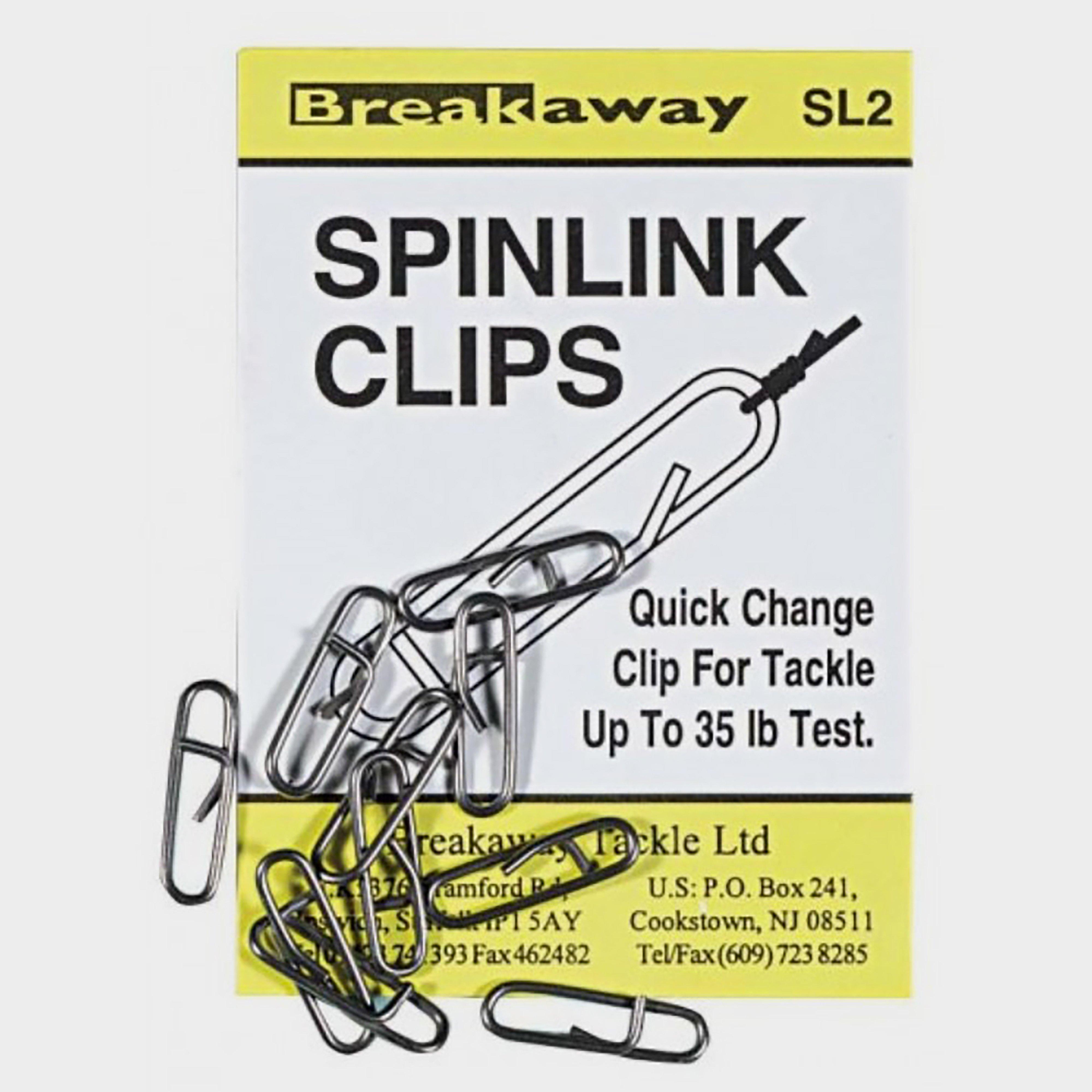 Spinlink Clips