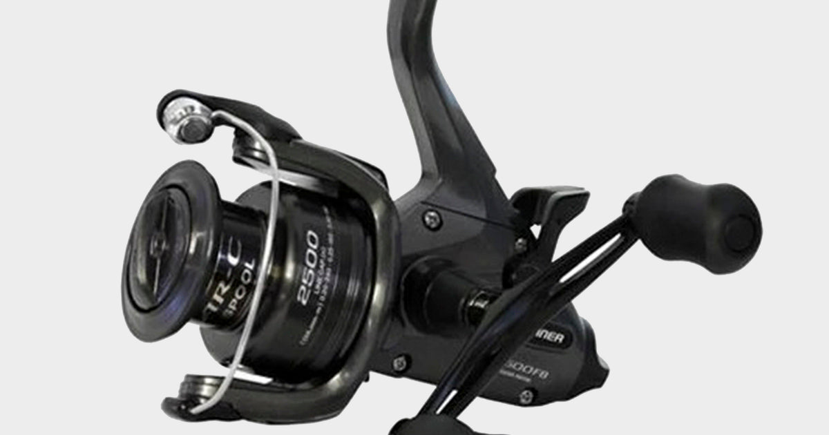 shimano baitrunner 2500 st free spool reels Grey Shimano Baitrunner DL 2500 Fb – GO Outdoors