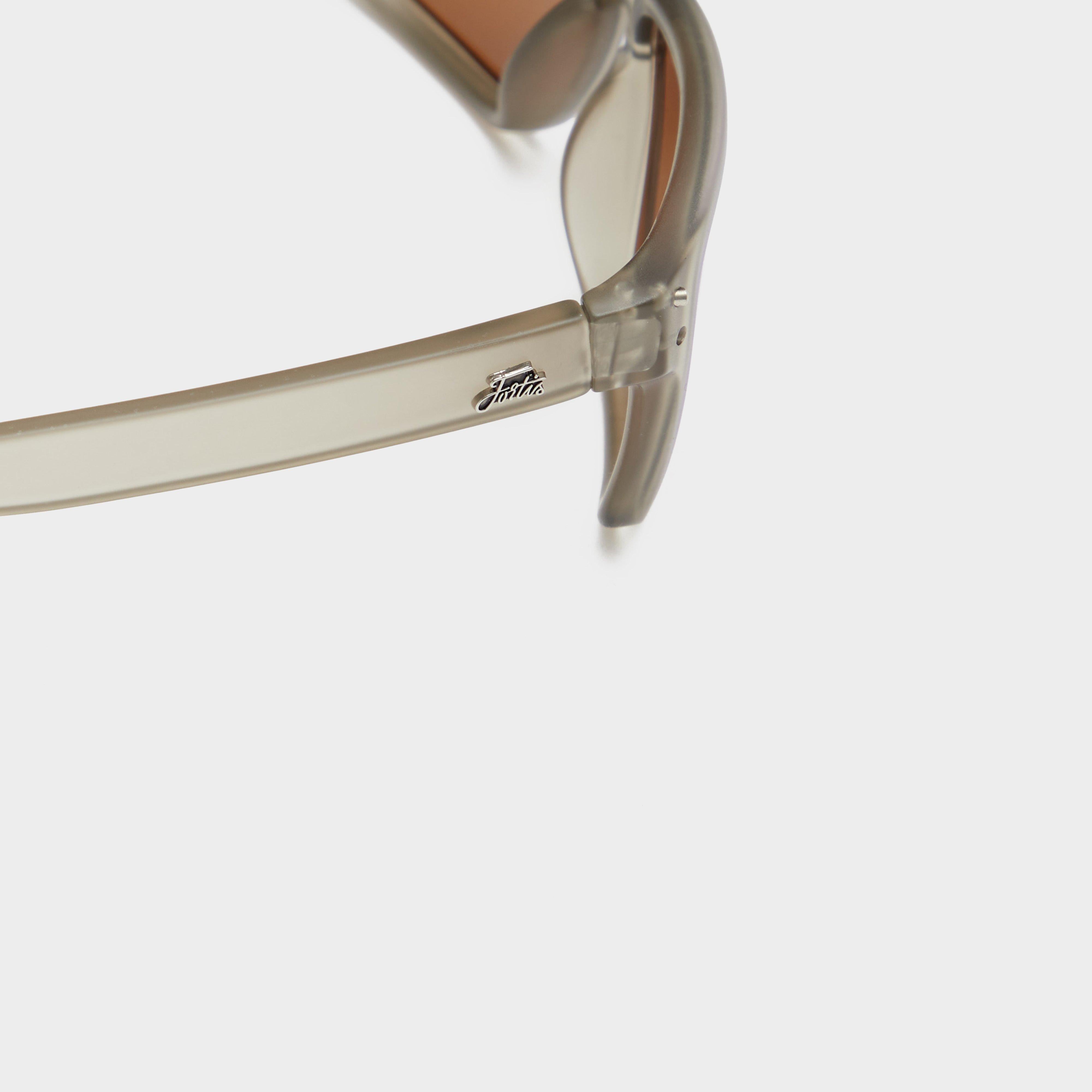 Fortis Bays Sunglasses (Blue X Bloc)