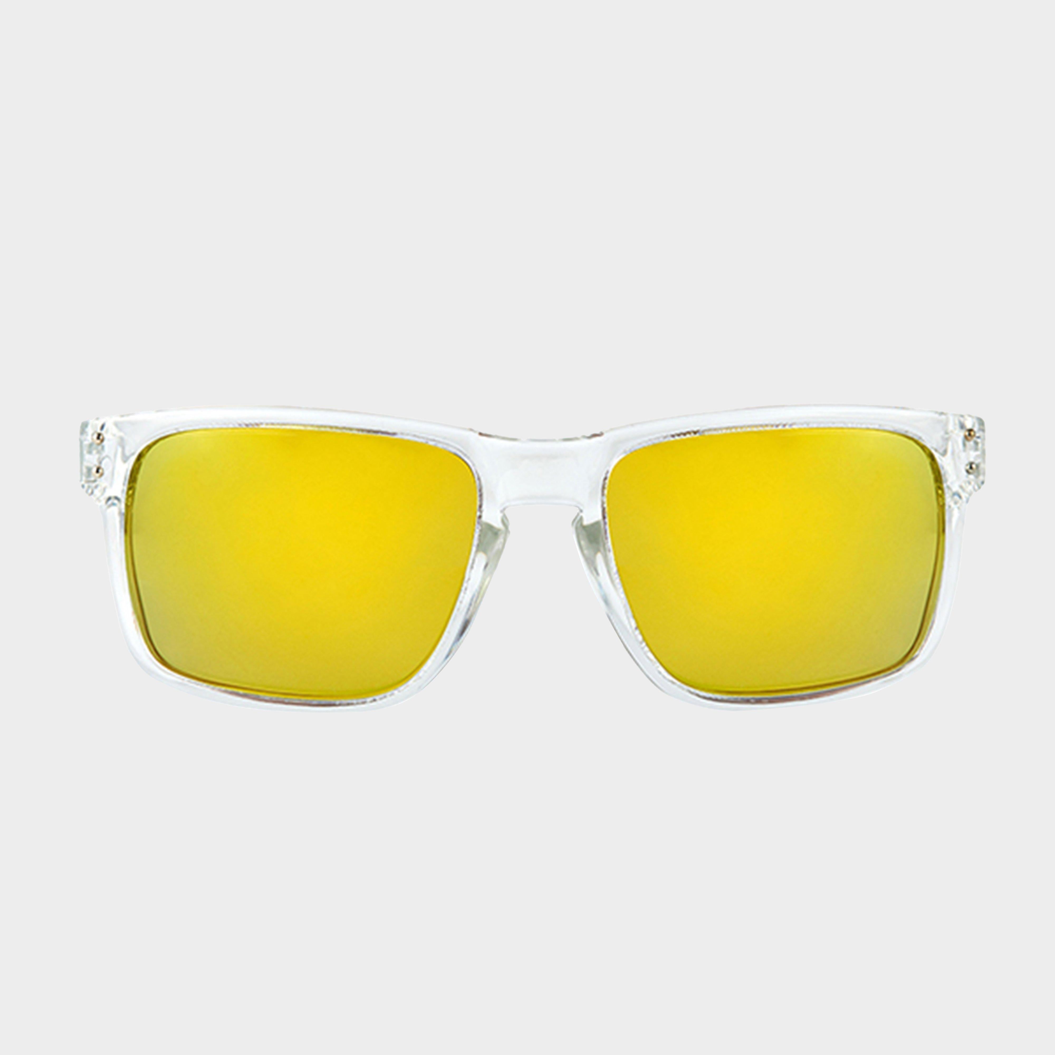 Bays Sunglasses (Gold X Bloc)