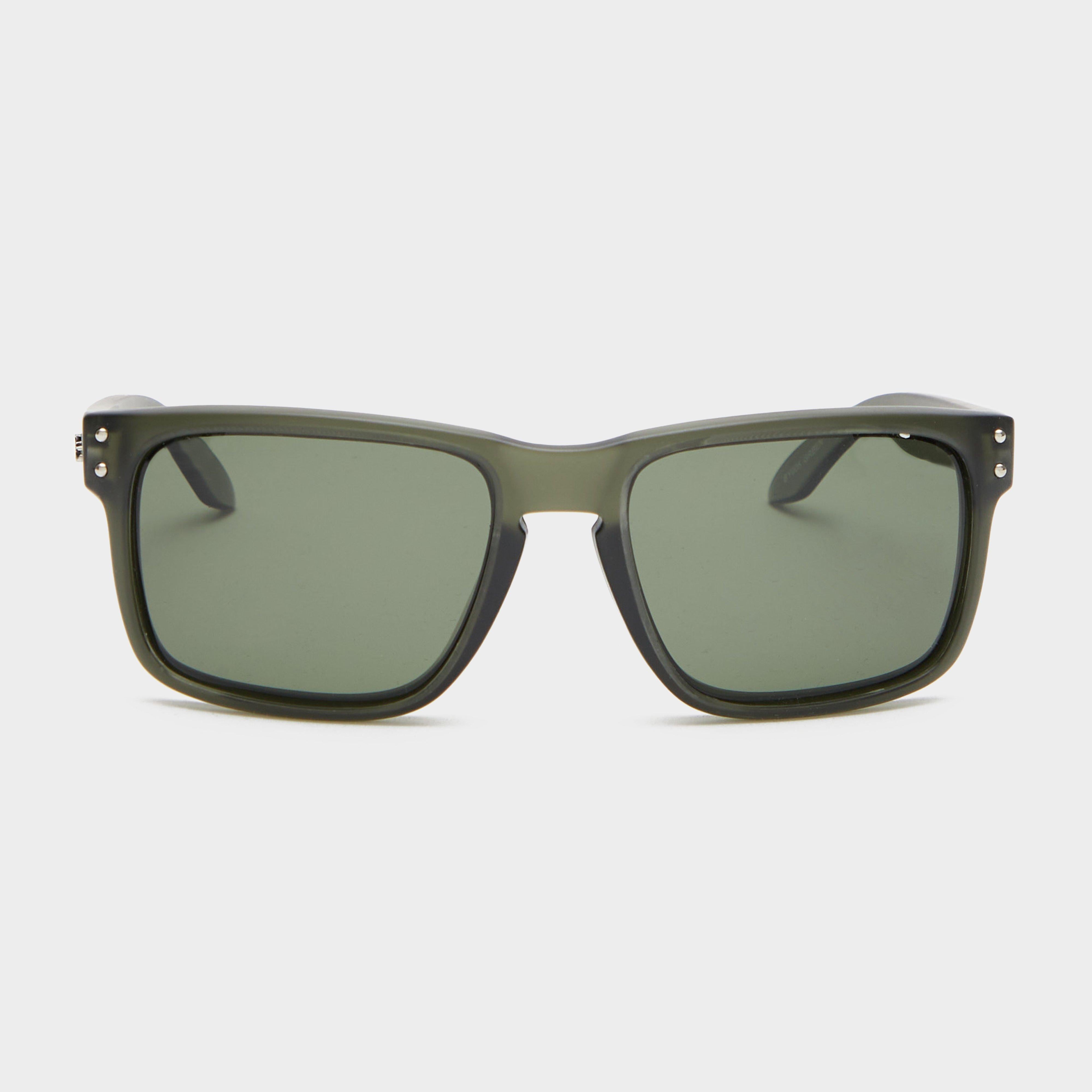 Bays Sunglasses Green (No X Bloc)
