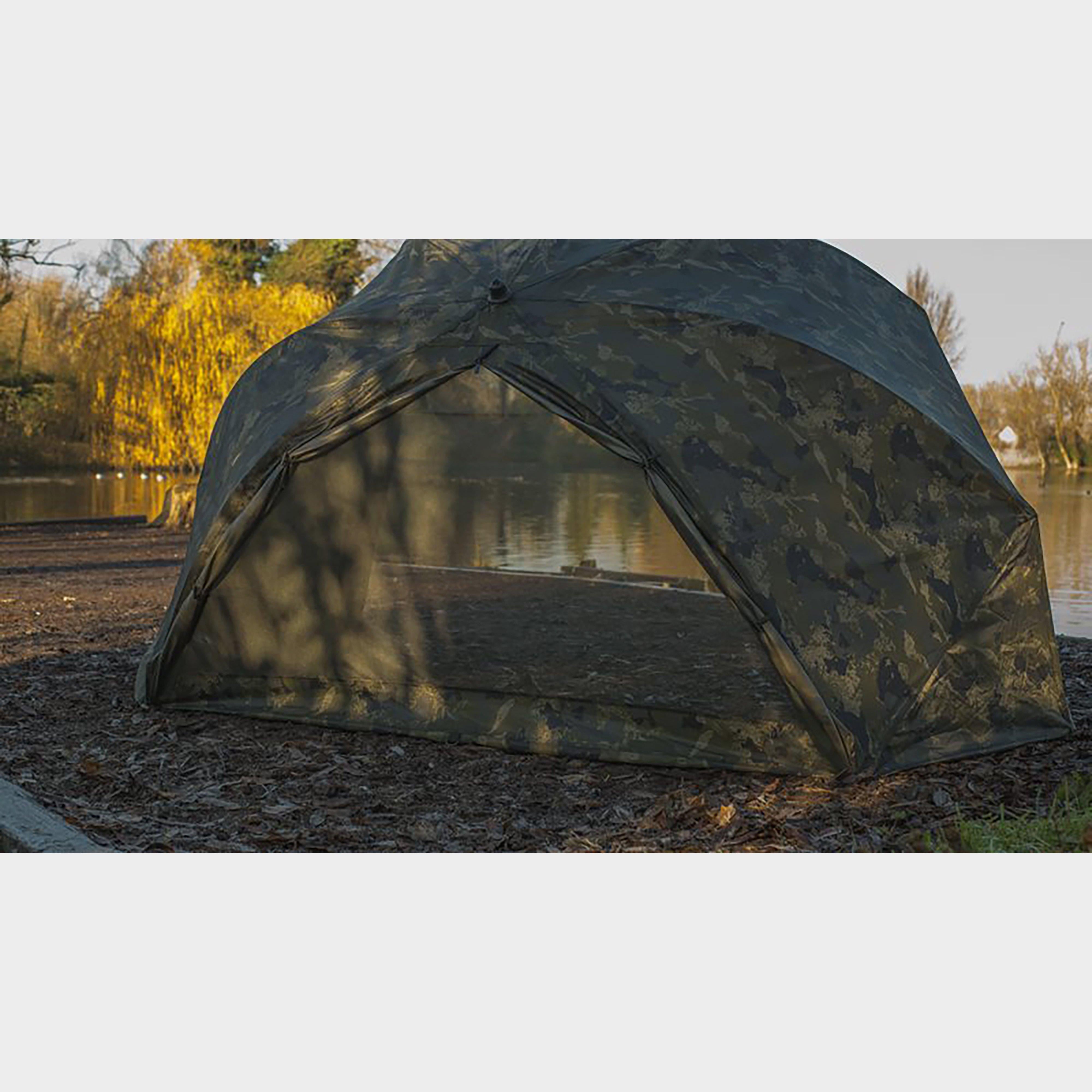Solar Camo Brolly System