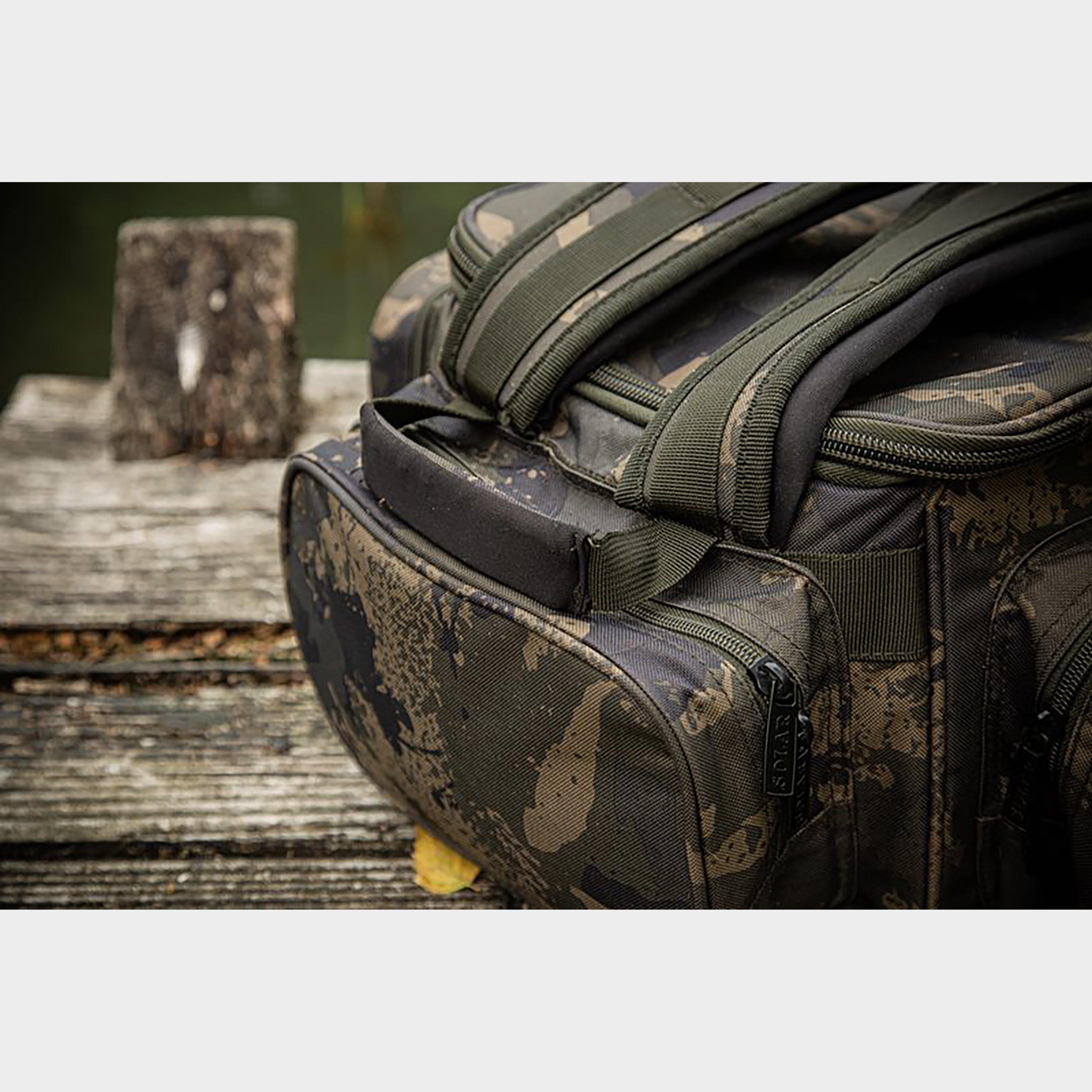 Solar Undercover Camo Ruckbag