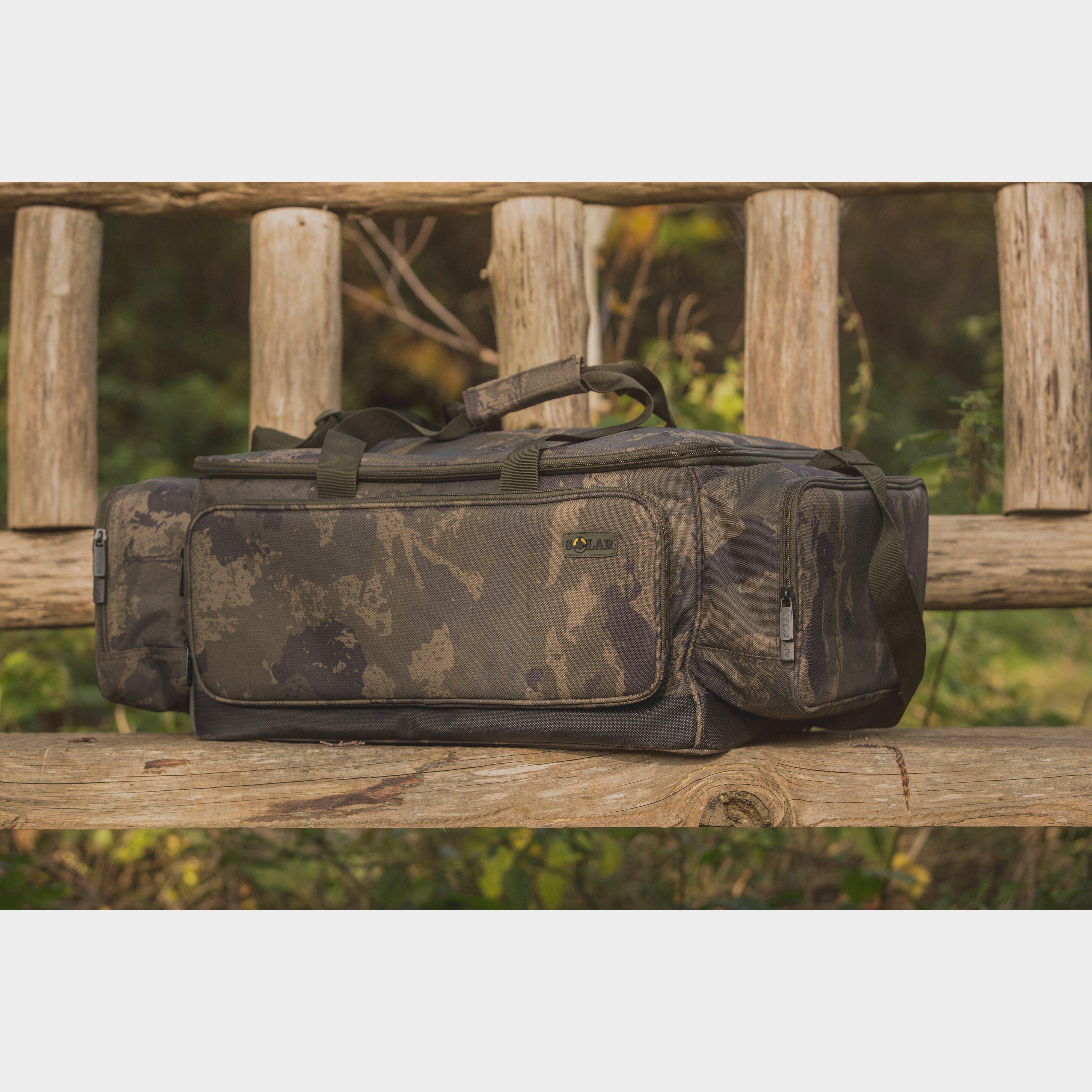Undercover Camo Lrg Carryall
