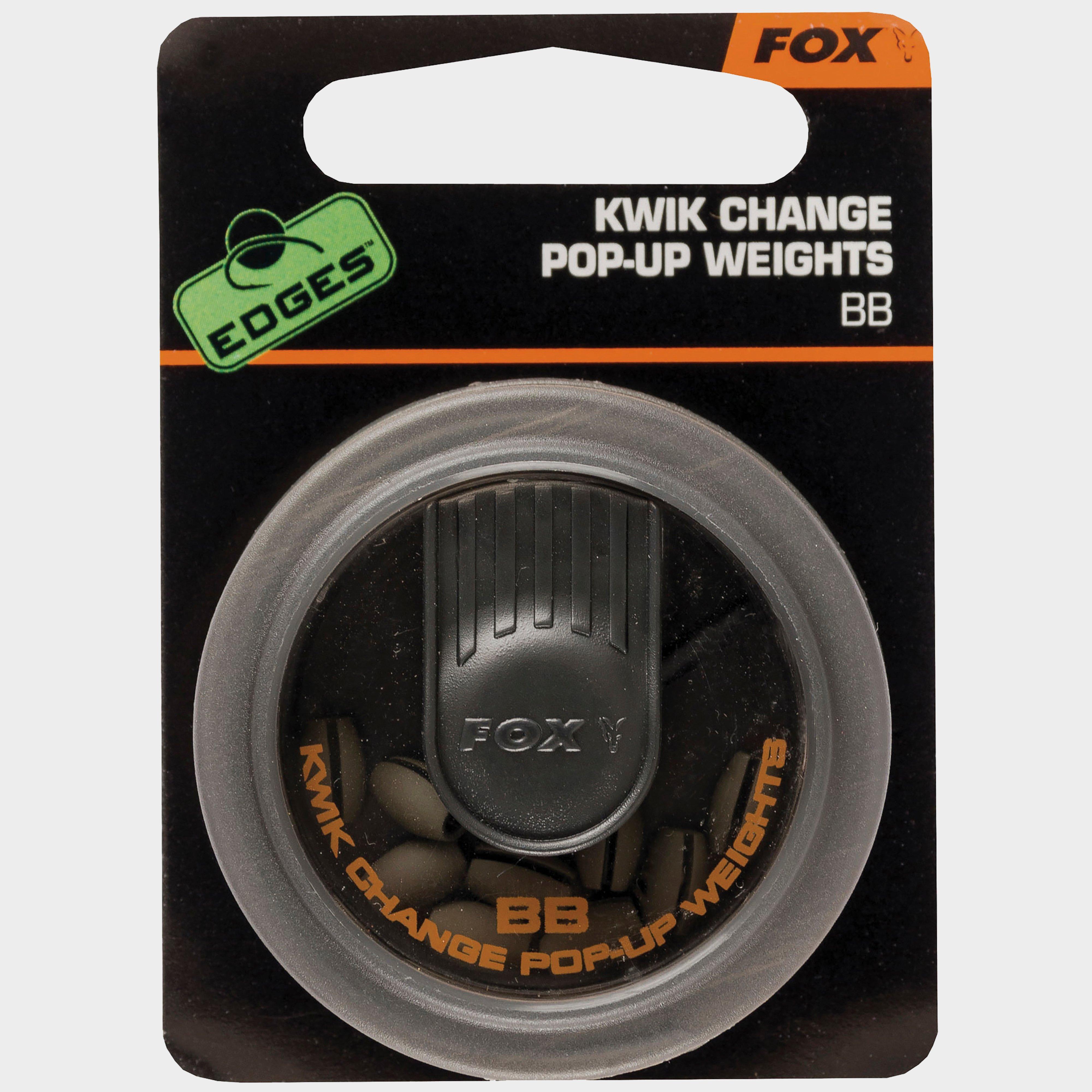 Edges Kc Pop Up Weight Refill Bb