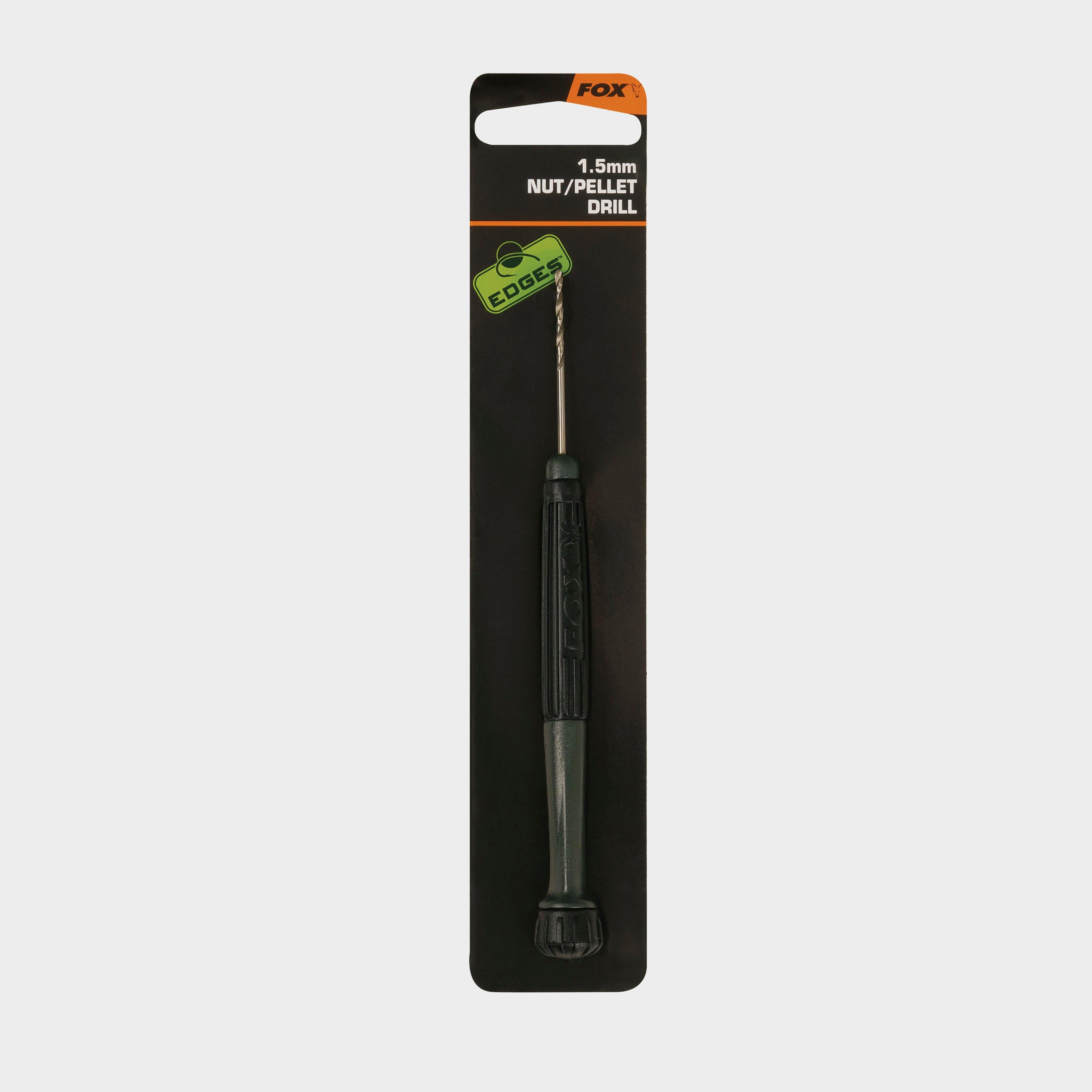 Edges Nut Pellet Drill 1.5Mm