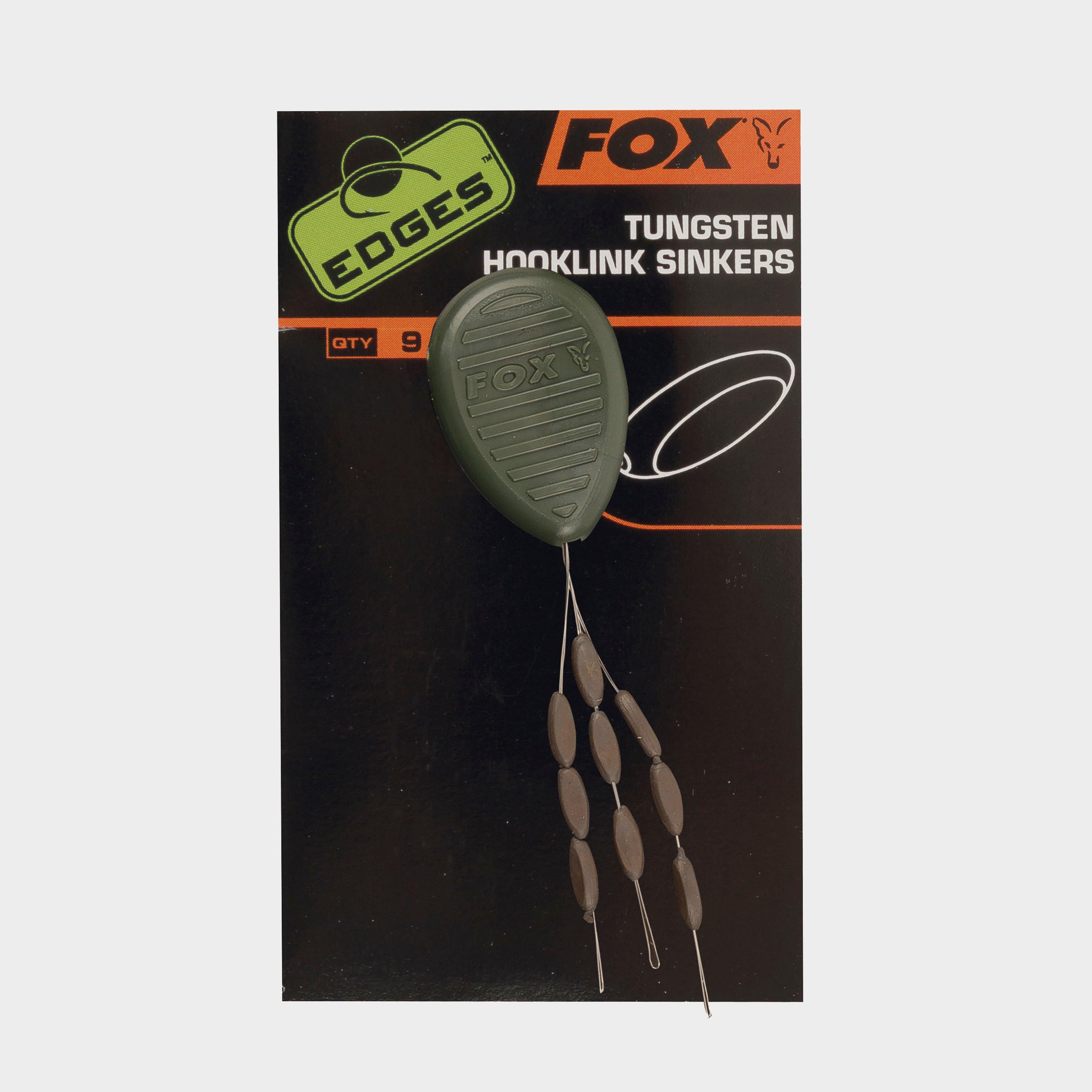 Edges Tungsten Hklink Sinker