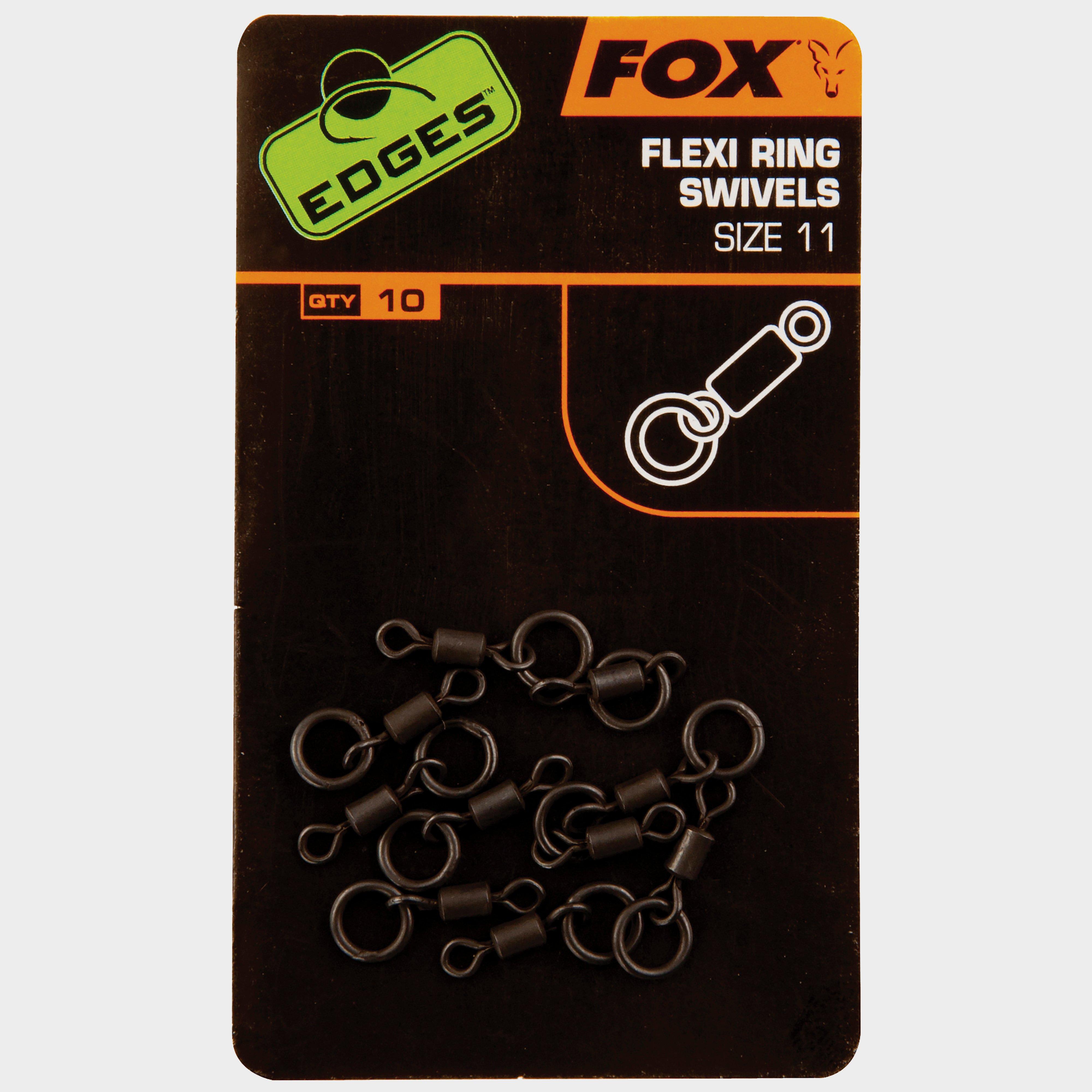 Edges Flexi Ring Swivels Sz 11