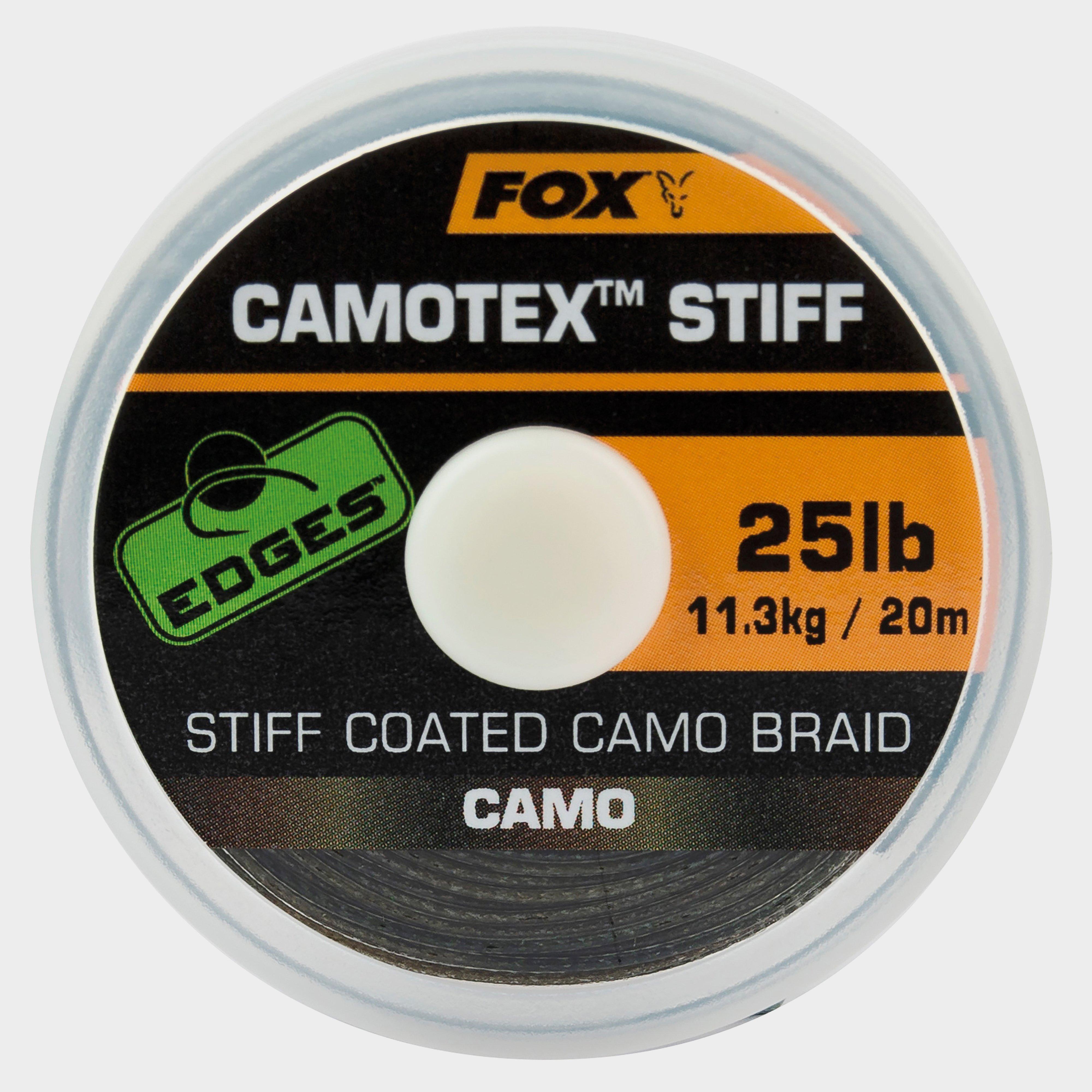 Camotex Stiff 25Lb
