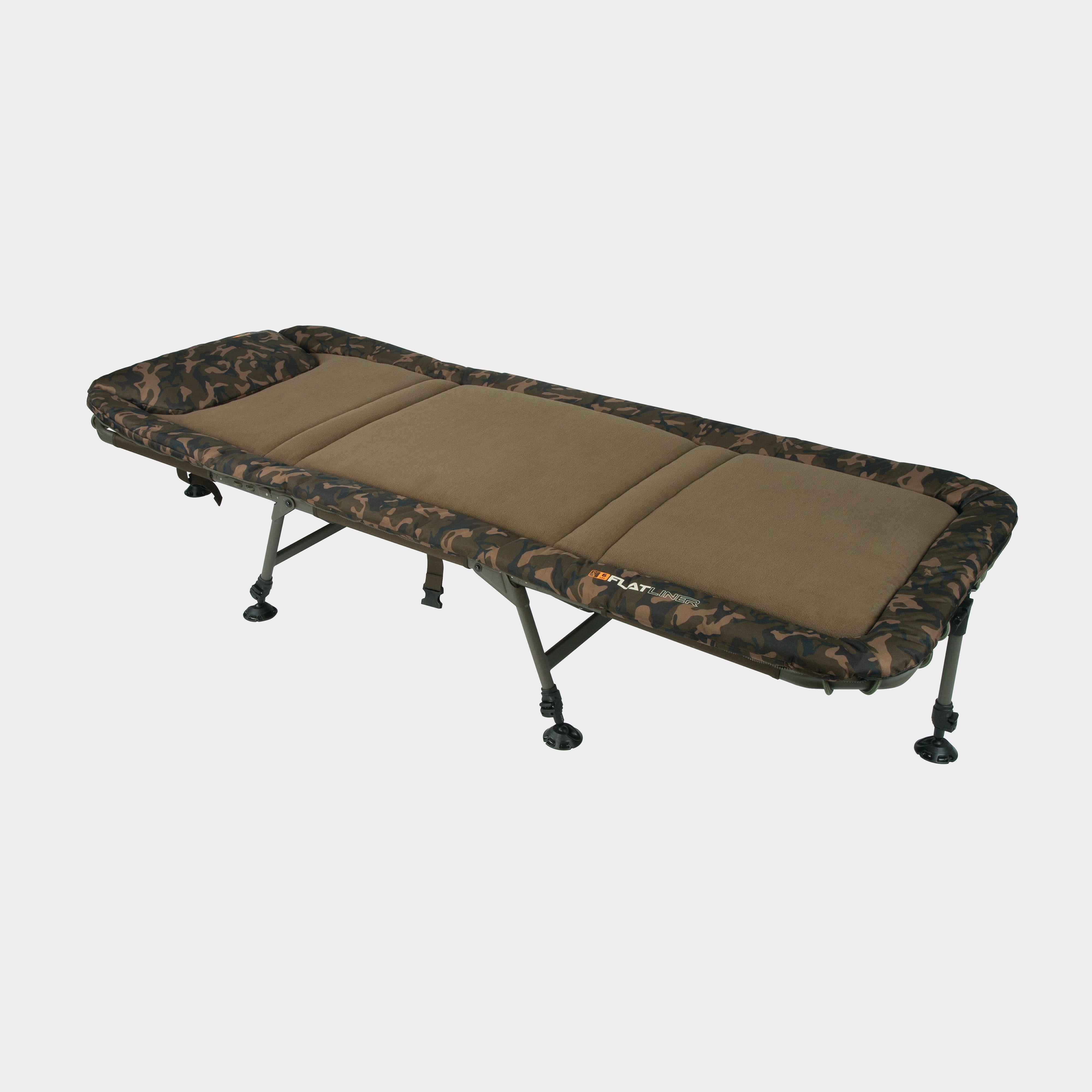 Flatliner 6 Leg Bedchair