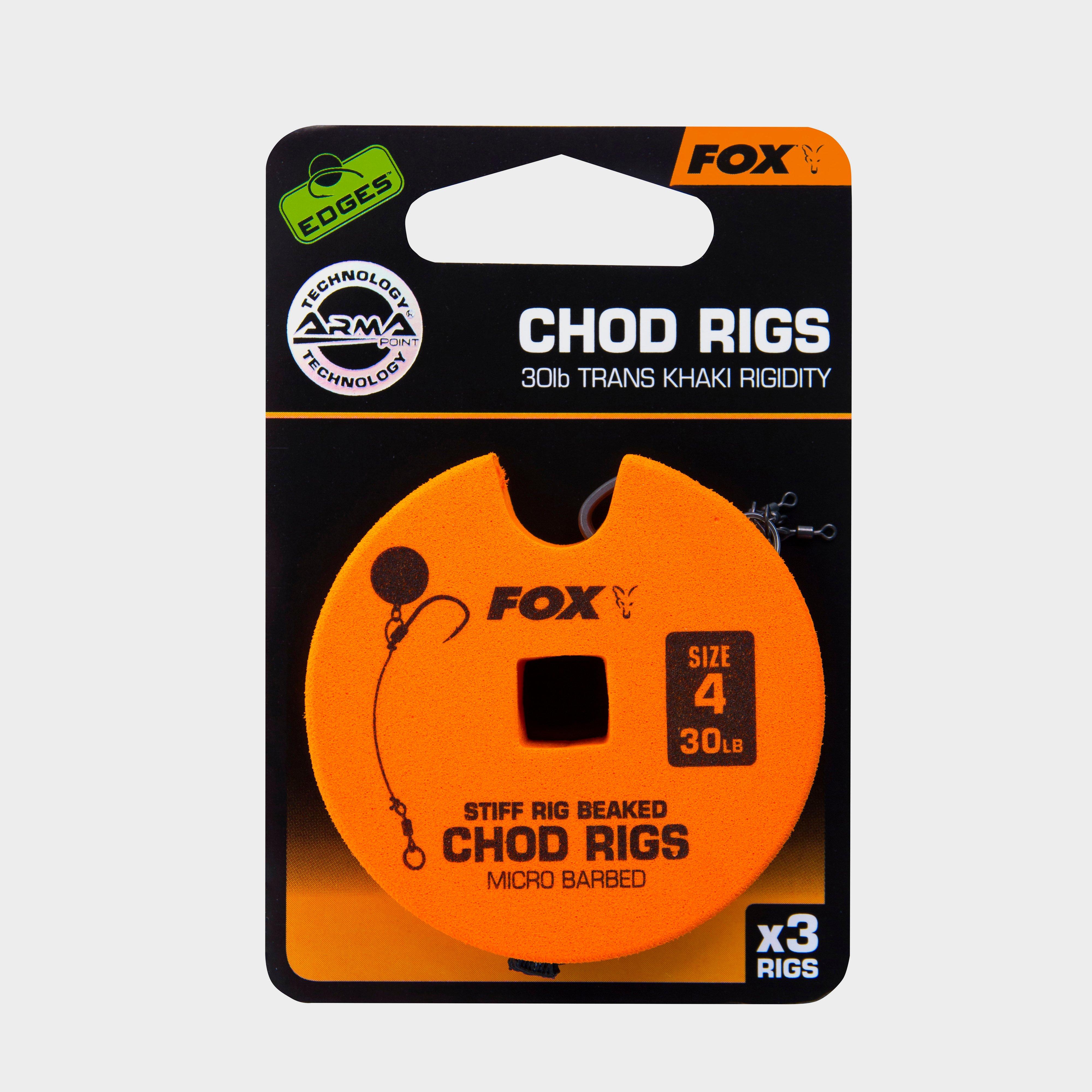 Stiff Chod Rig 30Lb Sz 4 Strd