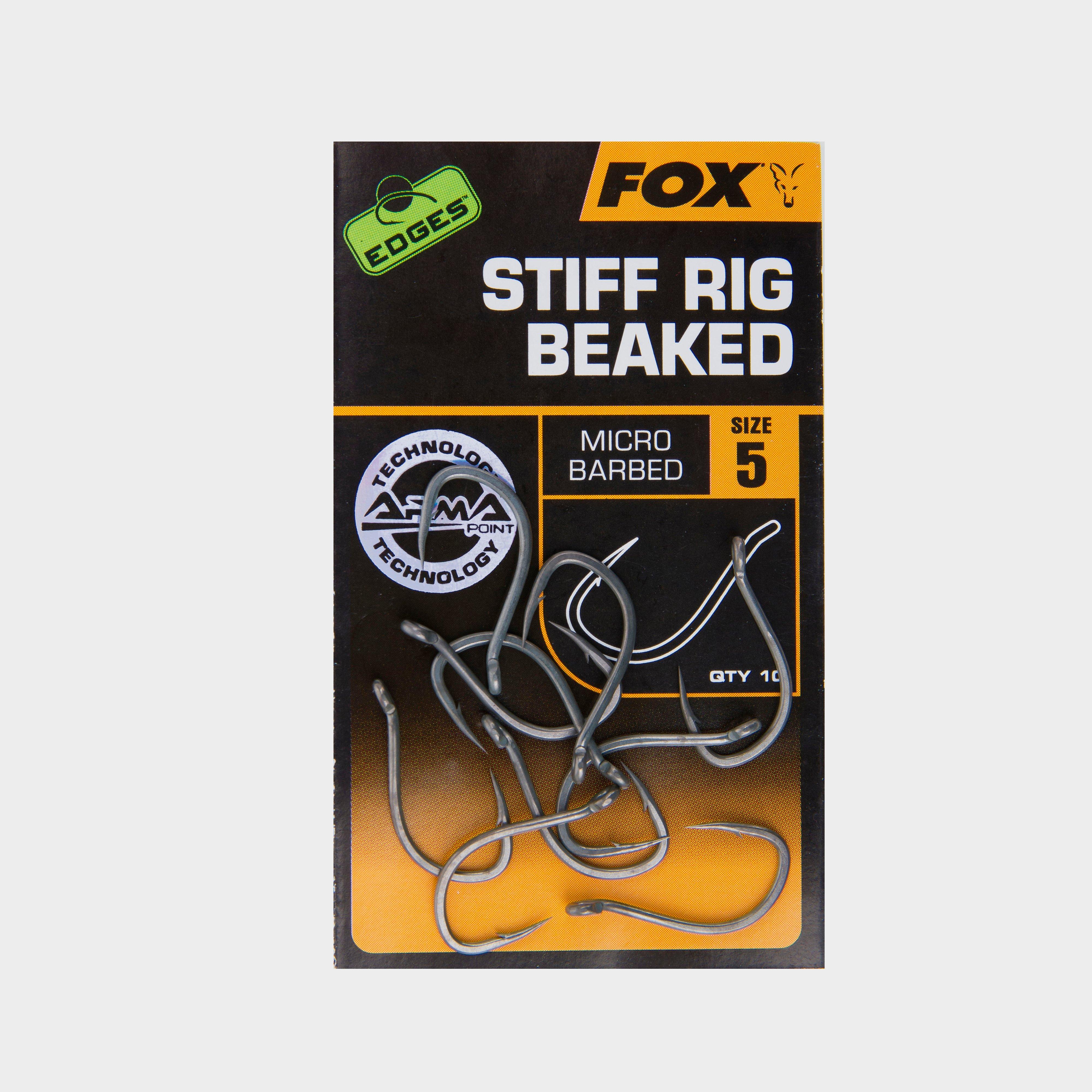 Edges Arma Stiff Rig Beaked Sz 7