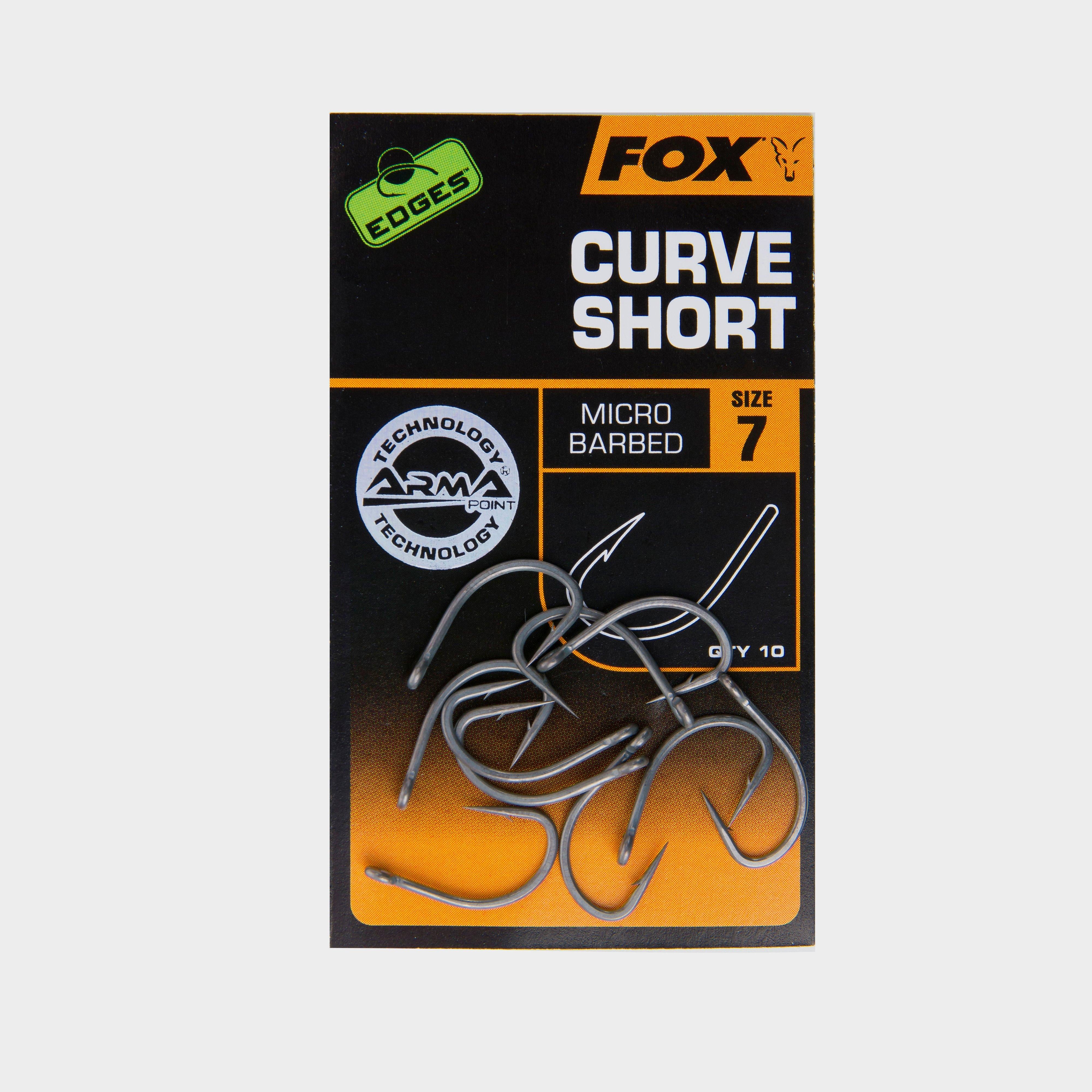 Edges Arma Curve Shank Short Sz 6