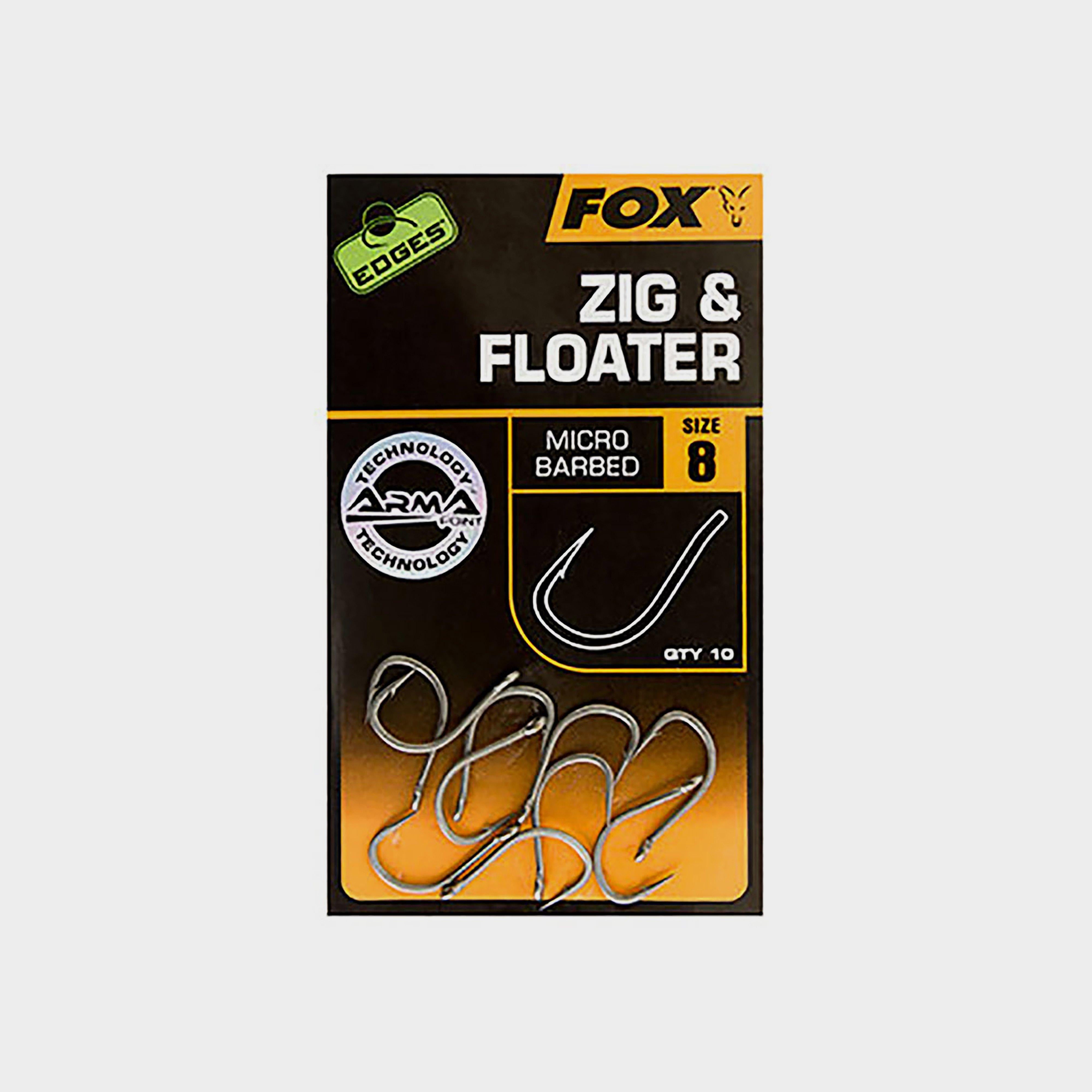 Fox Edges Arma Zig Floater Size 6