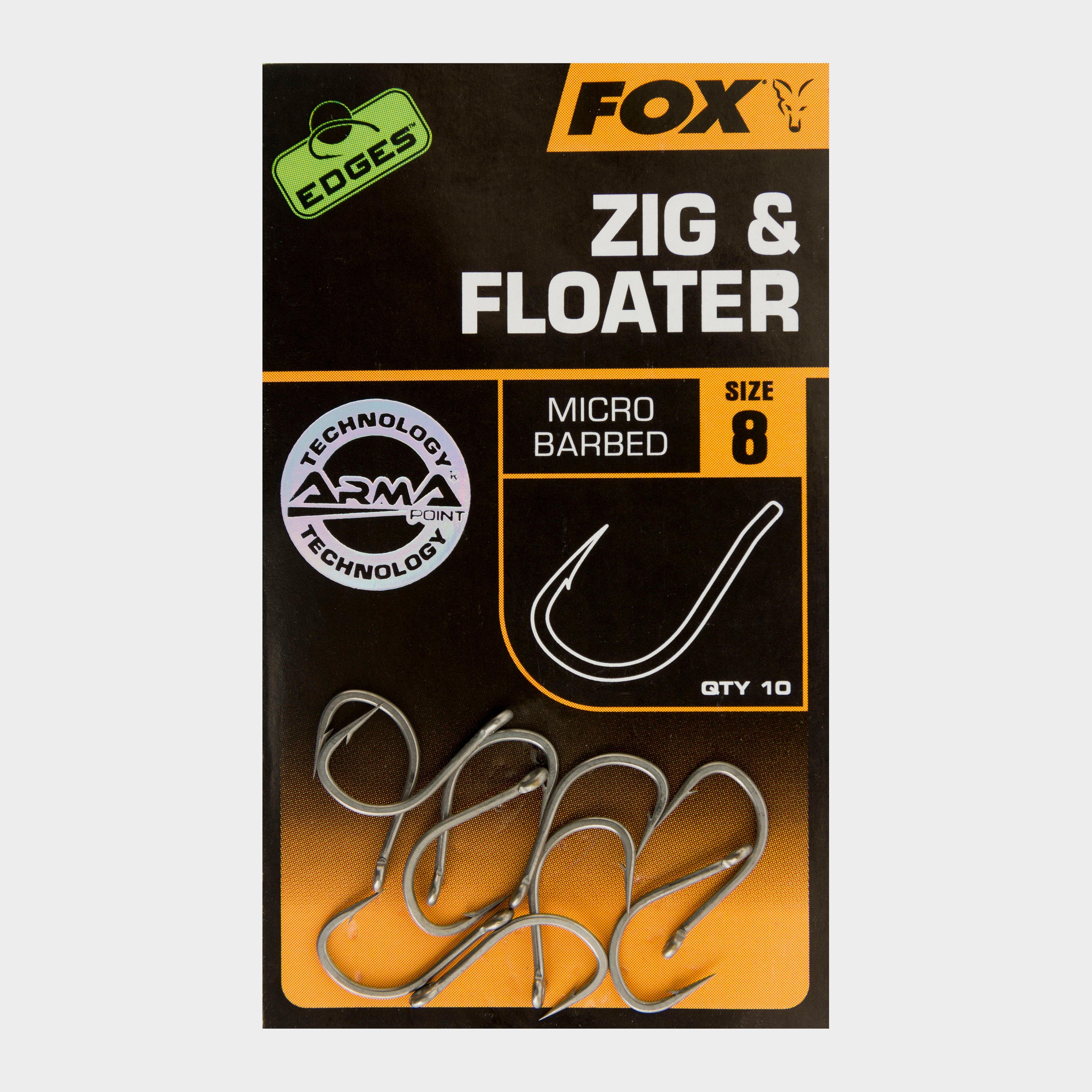 Edges Arma Zig Floater Sz 10