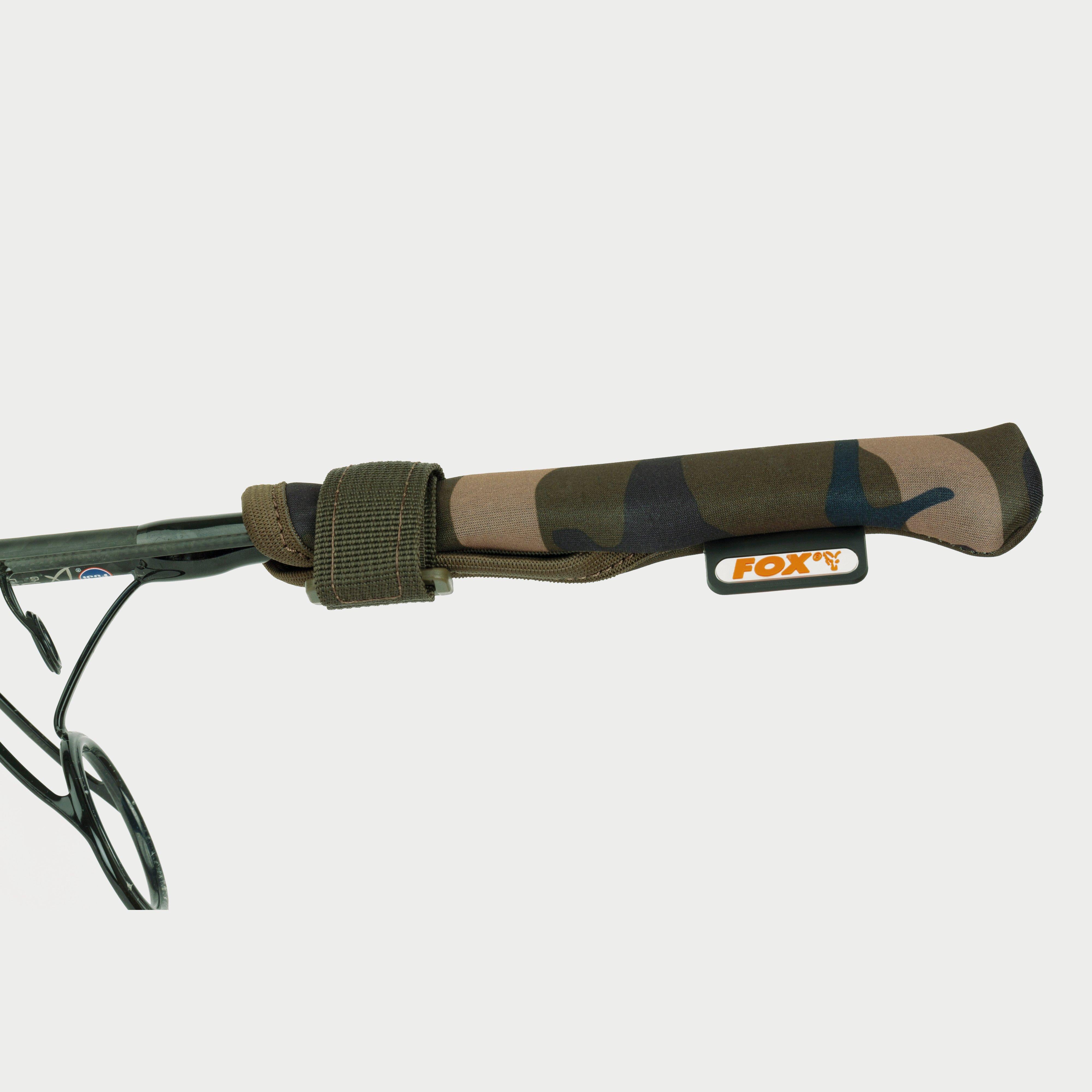 Camo Tip And Butt Protectors - Clu389