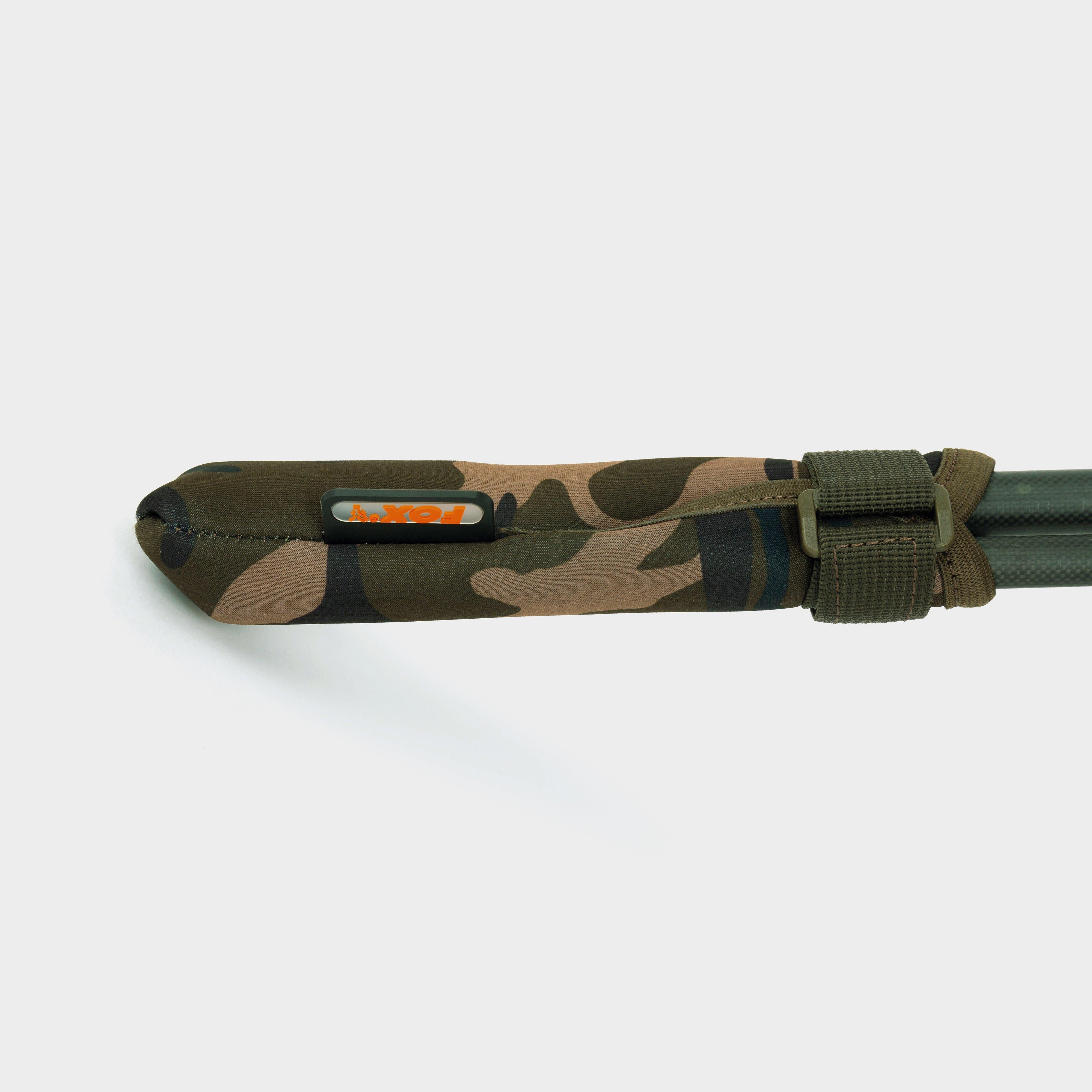 Camo Tip And Butt Protectors - Clu389