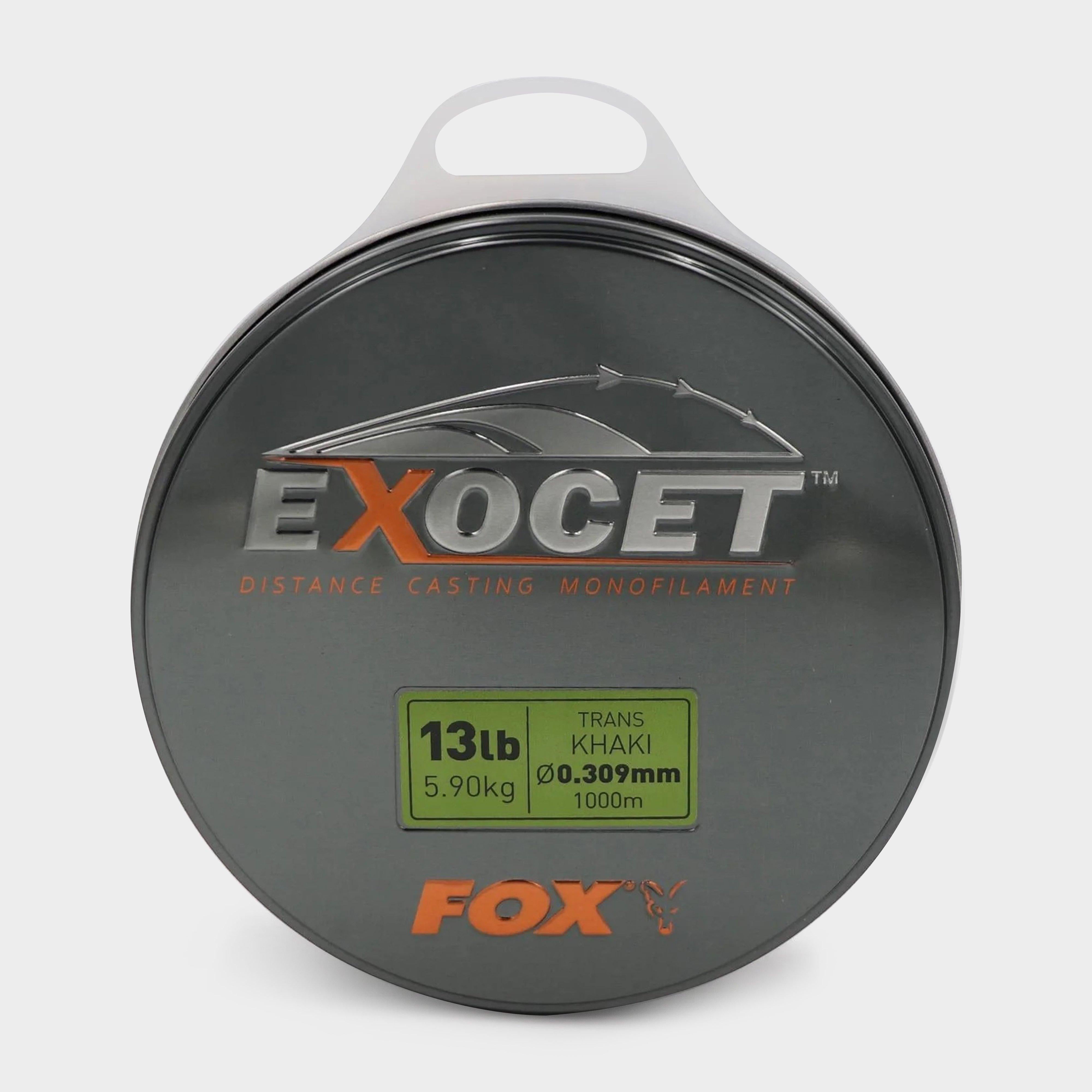 Exocet Trans Khaki Mono 13lb