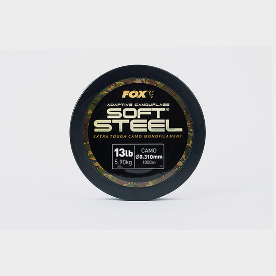 Fox Soft Steel Adaptive Camouflage 13lb