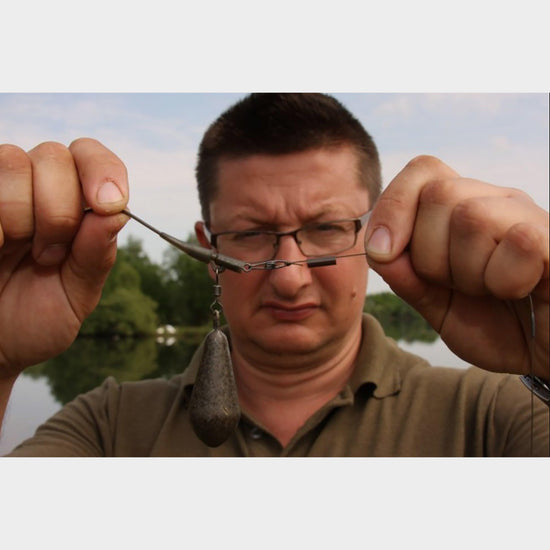 Dist Casting Swivel 3Oz