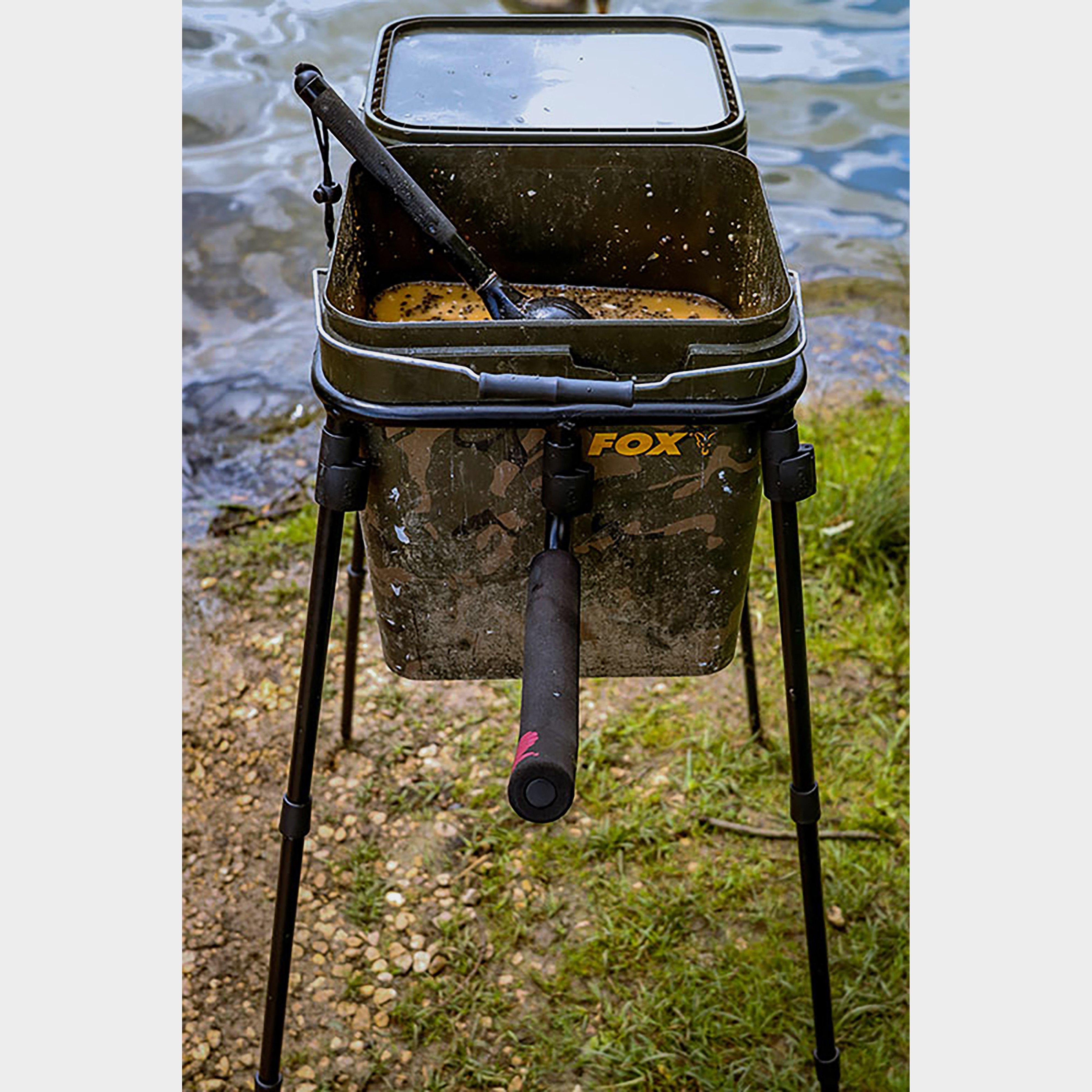 Double Bucket Stand Kit