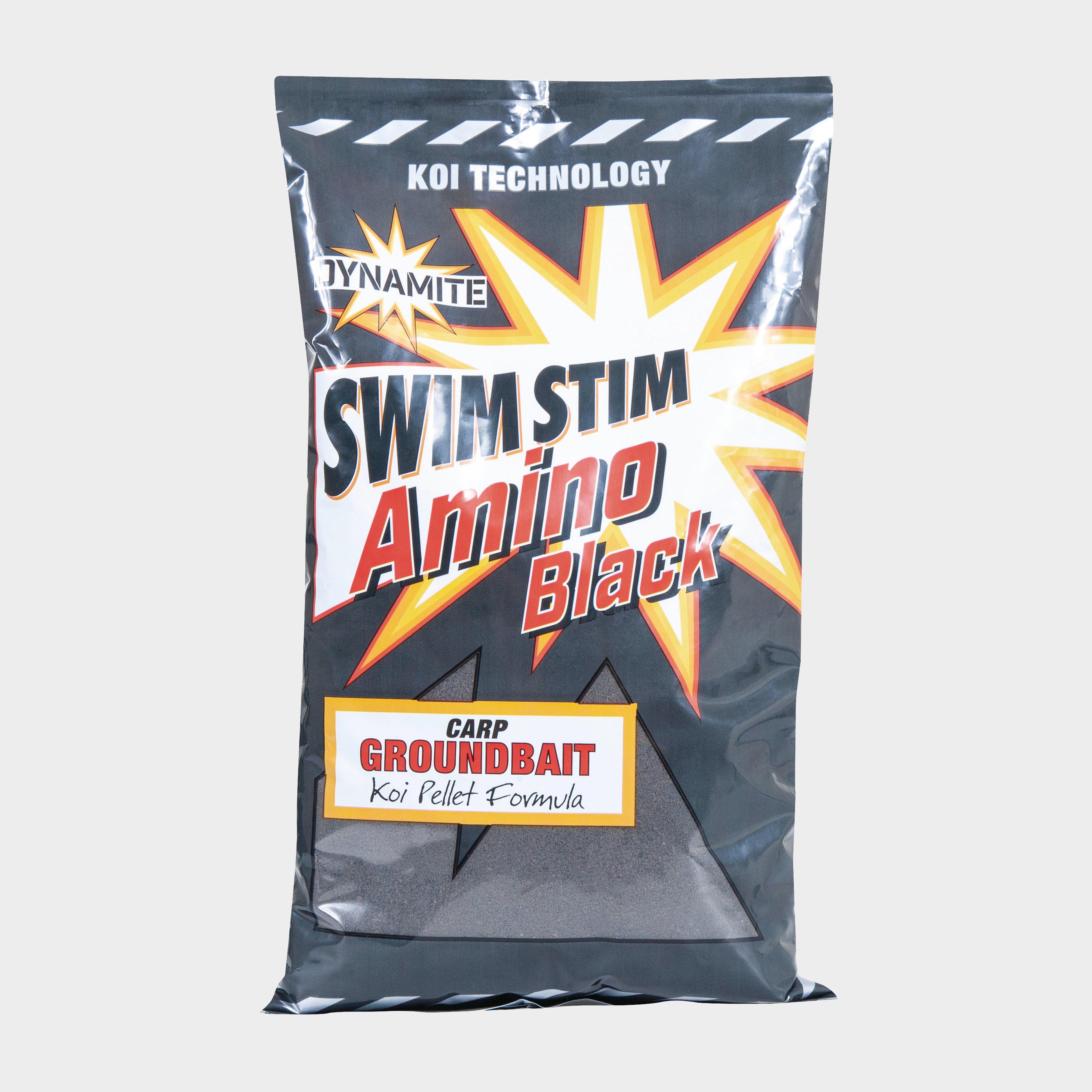 Swim Stim Groundbait Amino Black