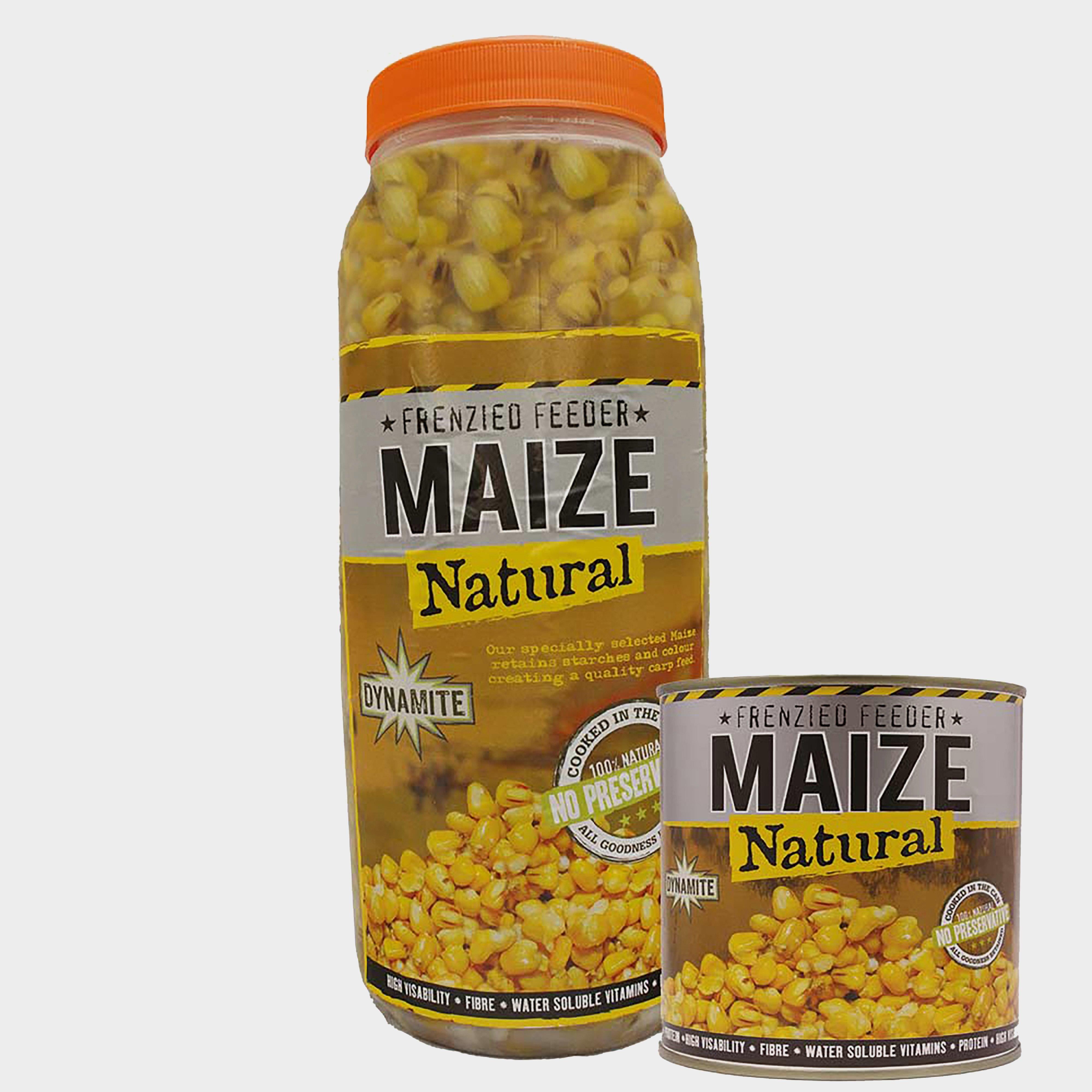 Frenzied Maize 2.5L Jar