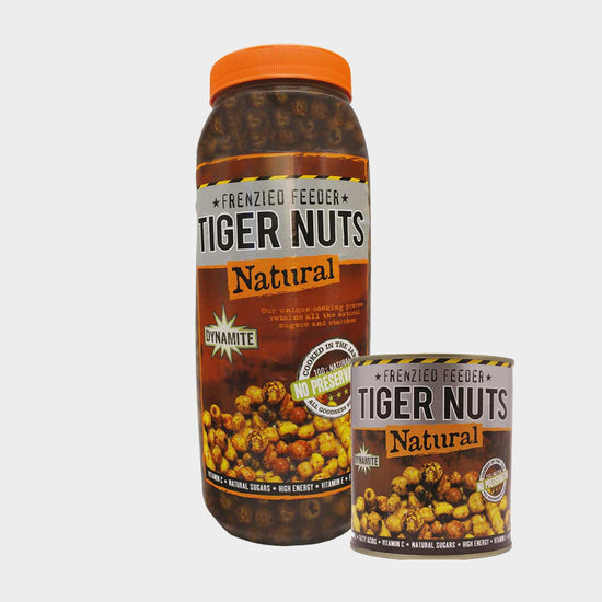 Frenzied Feeder Tiger Nuts 2.5L