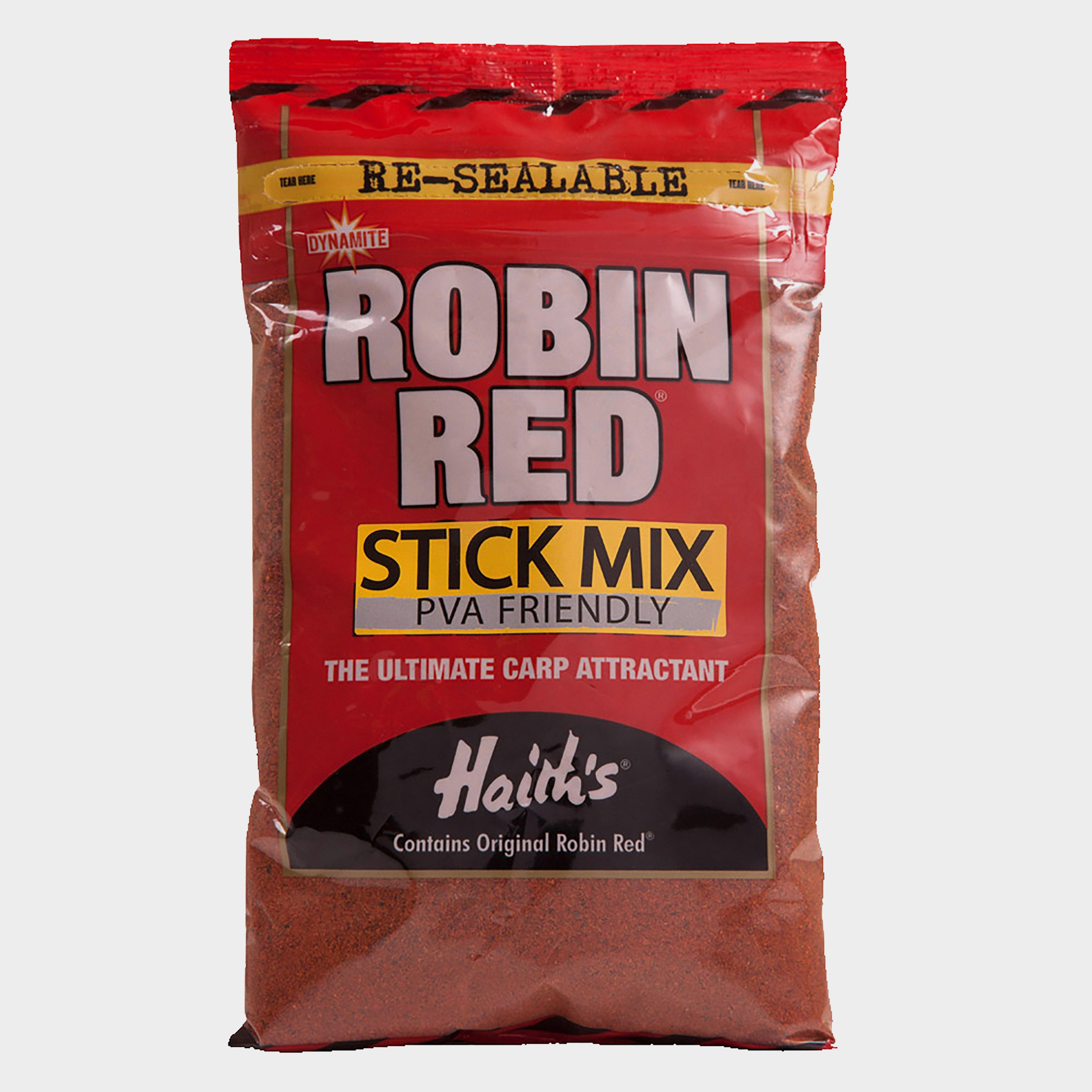 Robin Red Stick Mix