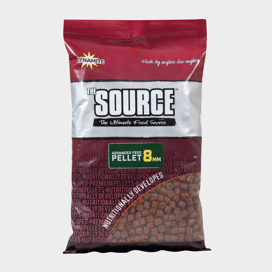 Source Feed Pellet (8mm)