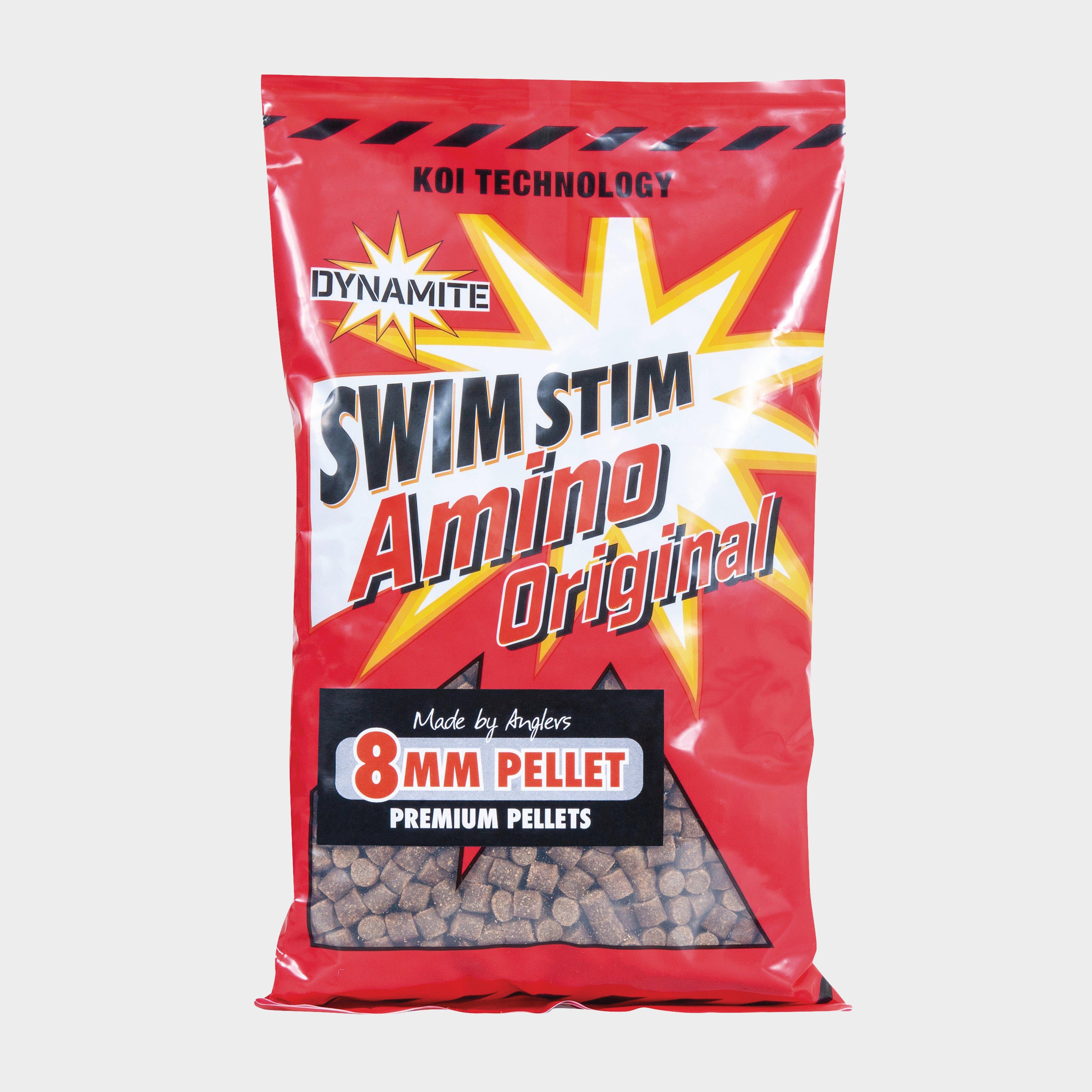Swim Stim Amino Pellets 8mm