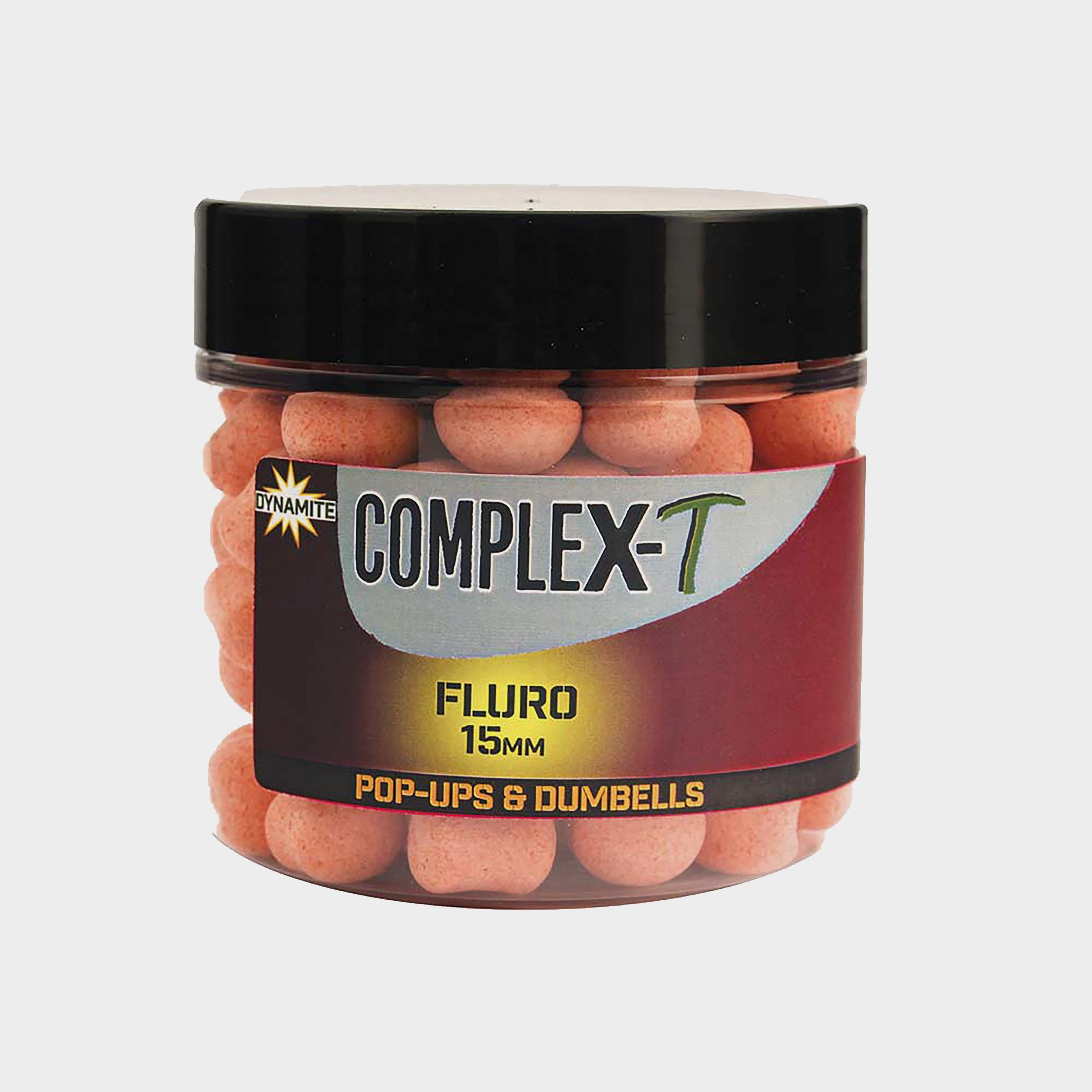 Complex T Fluro Pop Ups 15mm