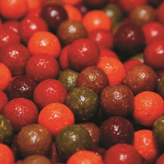 15mm Carptec Krill And Crayfish Boilies 900g