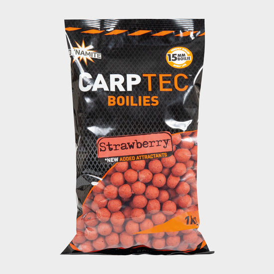 15mm Carptec Strawberry 1kg