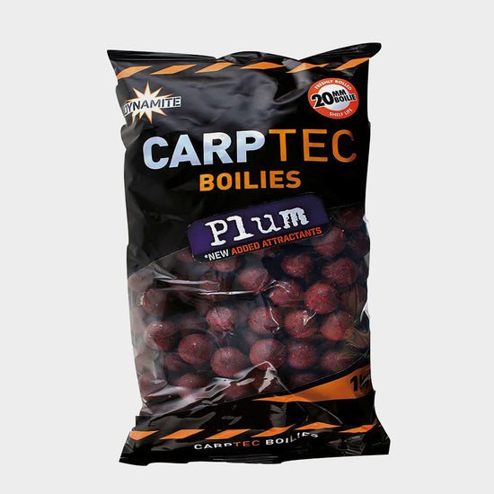 15mm Carptec Plum Boilies