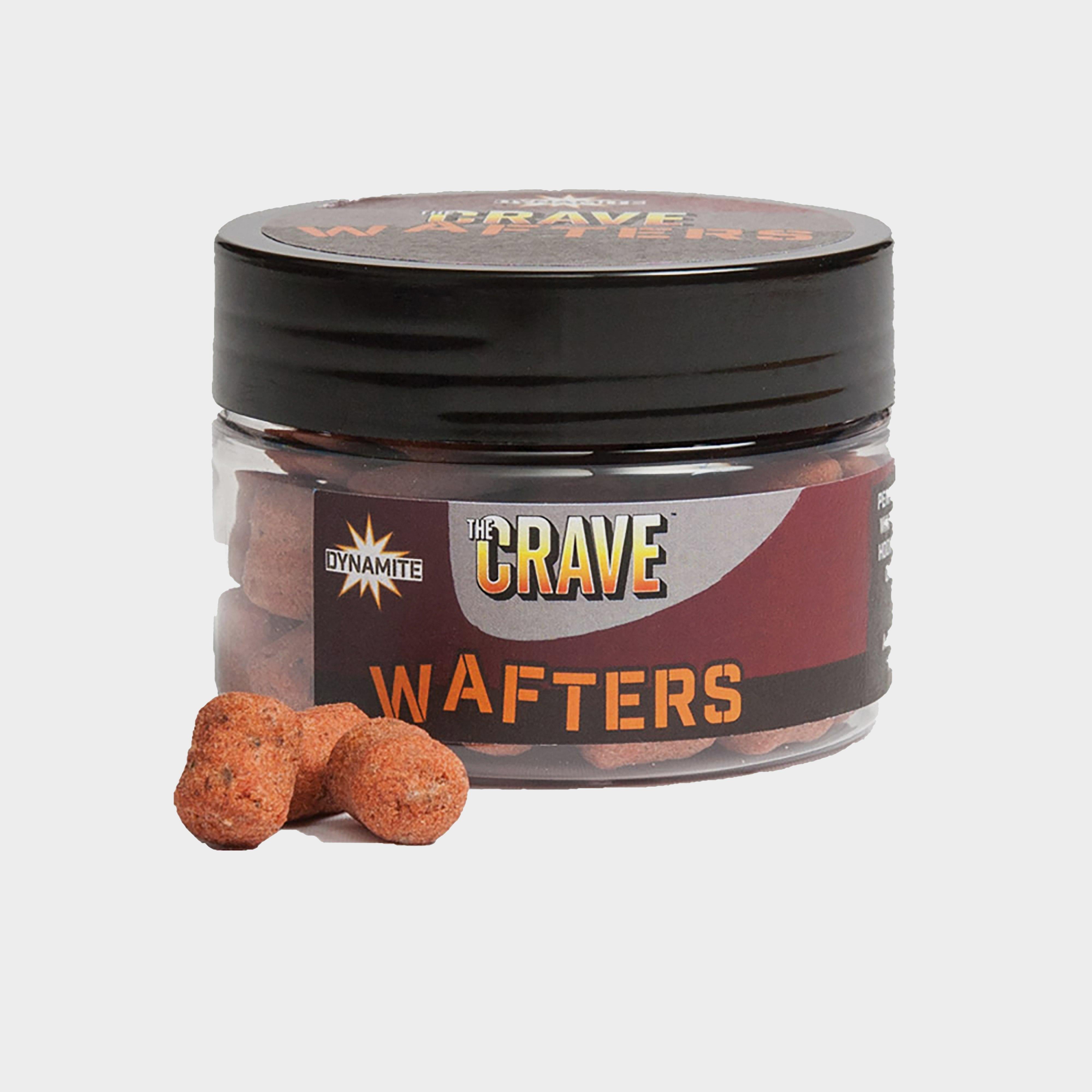 Wafter Dumbells 15mm Crave