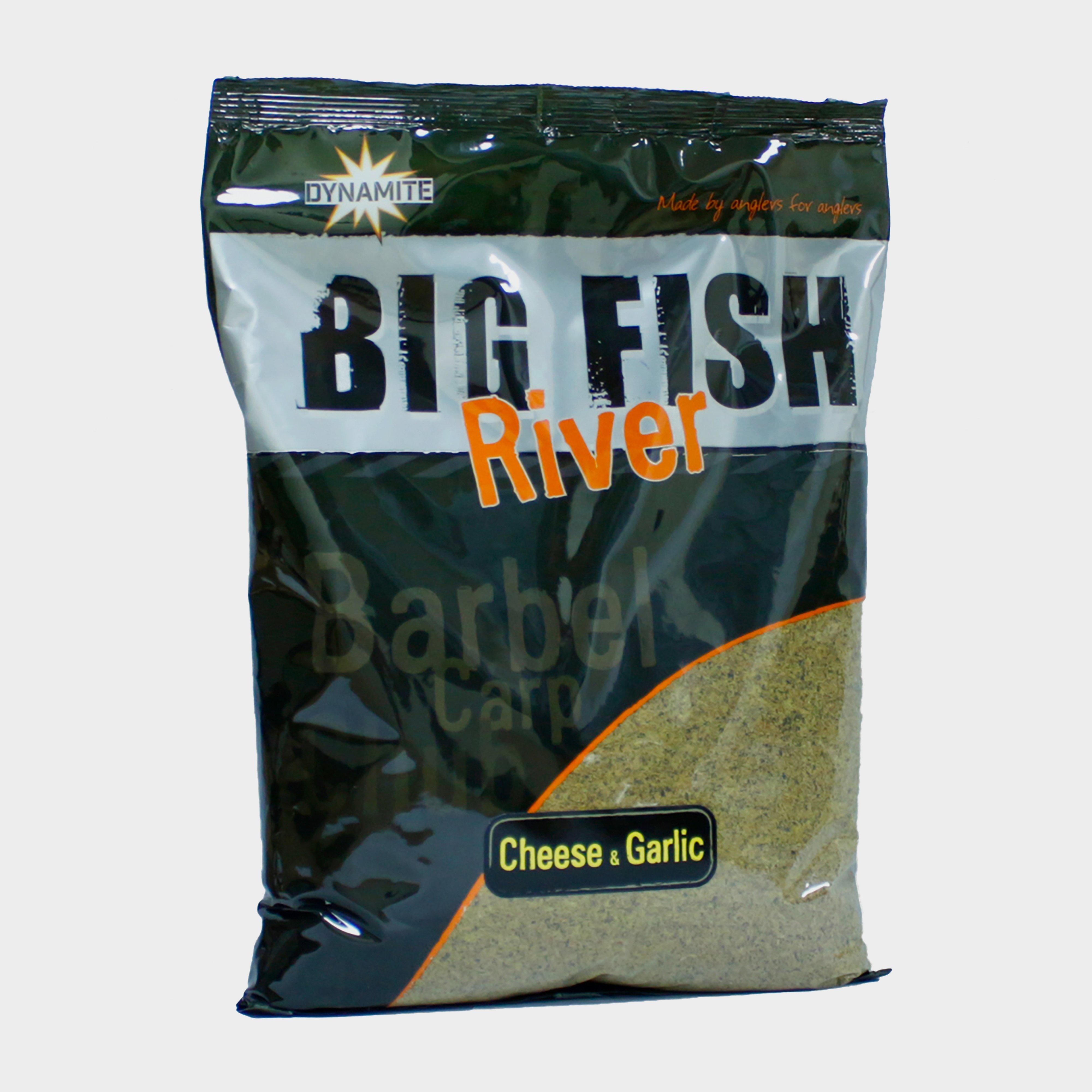 1.8Kg Cheese & Garlic Big Fish River GRndbait