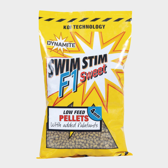 Swim Stim F1 4mm Pellets