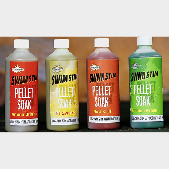 Pellet Soak F1