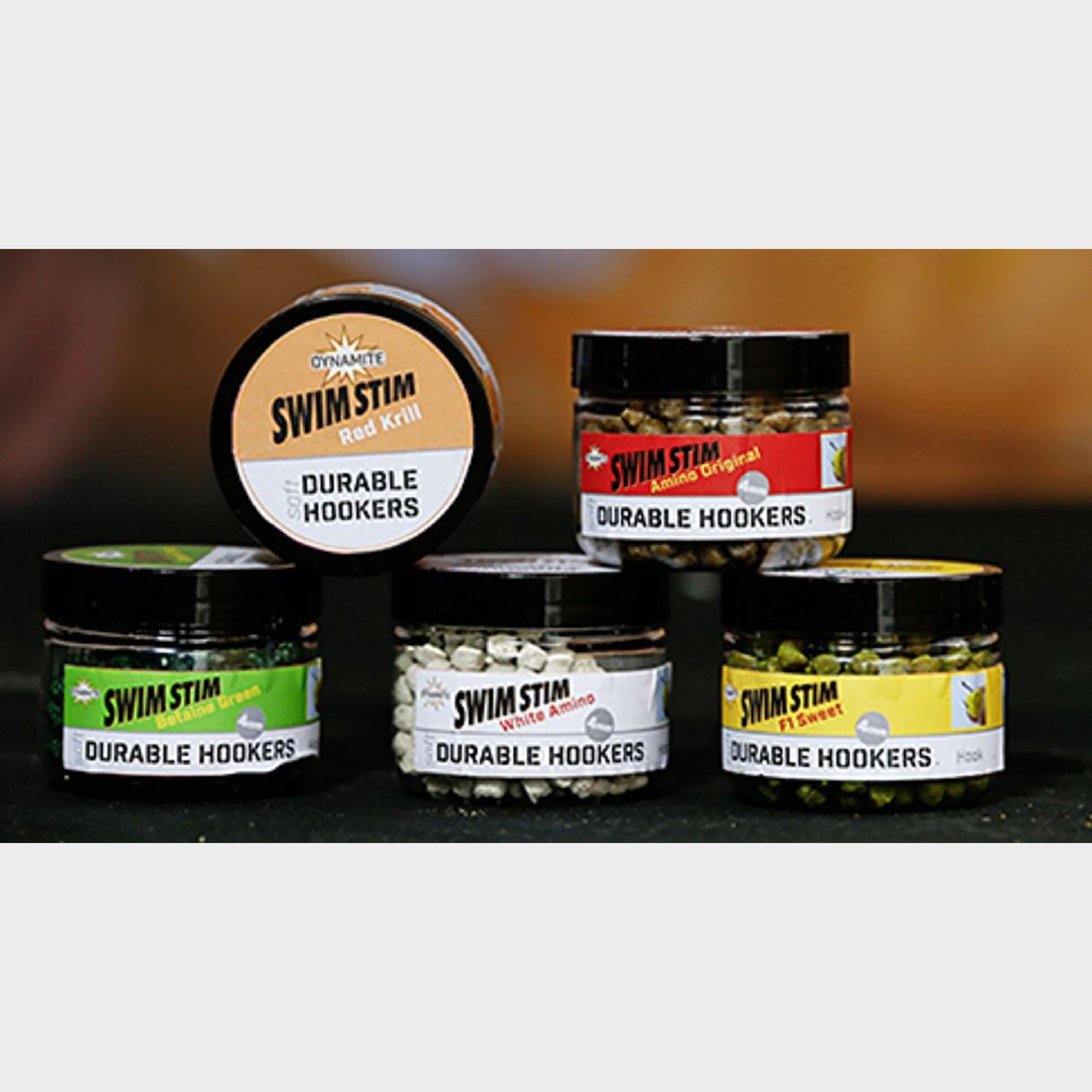 Durable Hooker Pellet Amino Green 6mm