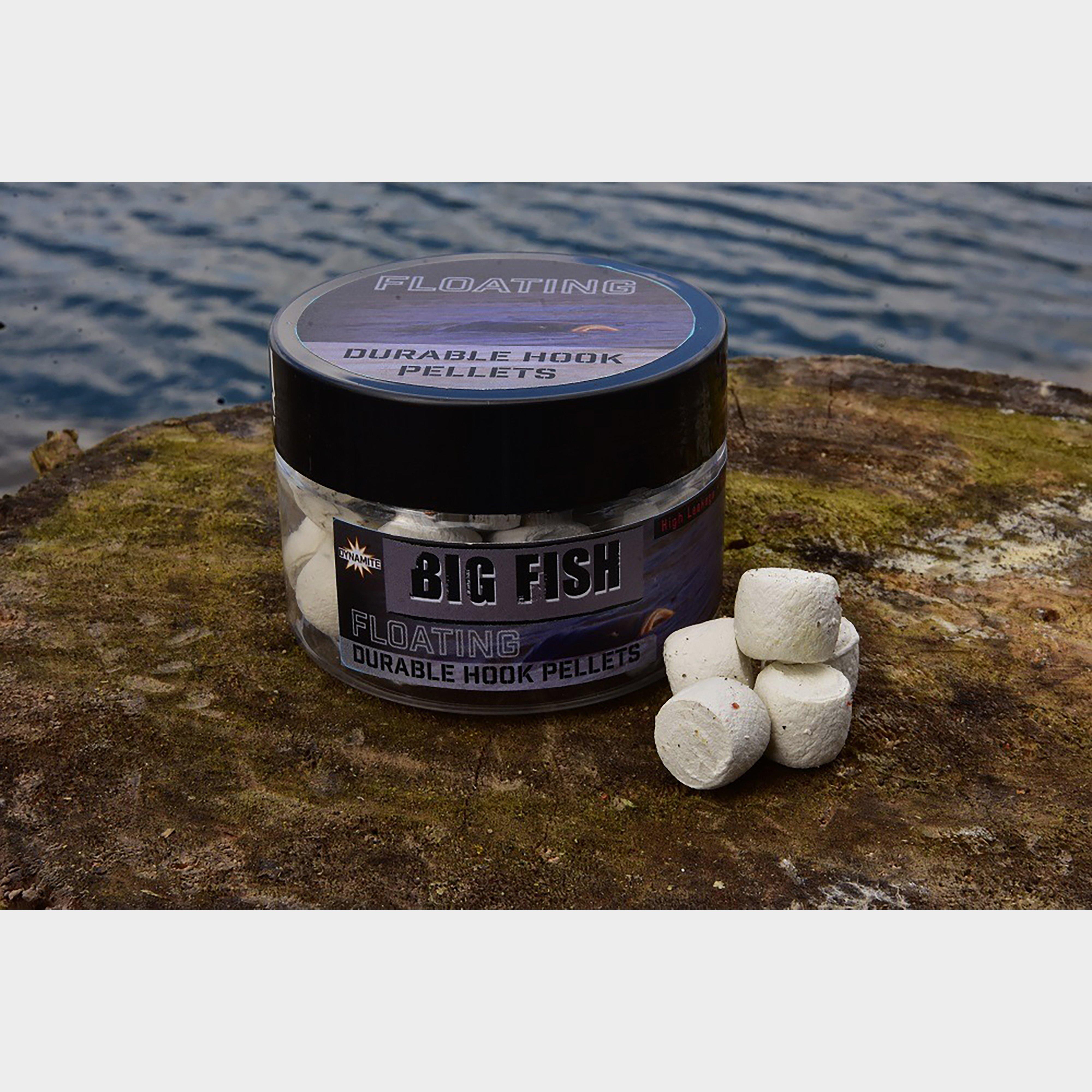 Big Fish Durable Fltng Hkbait Wht