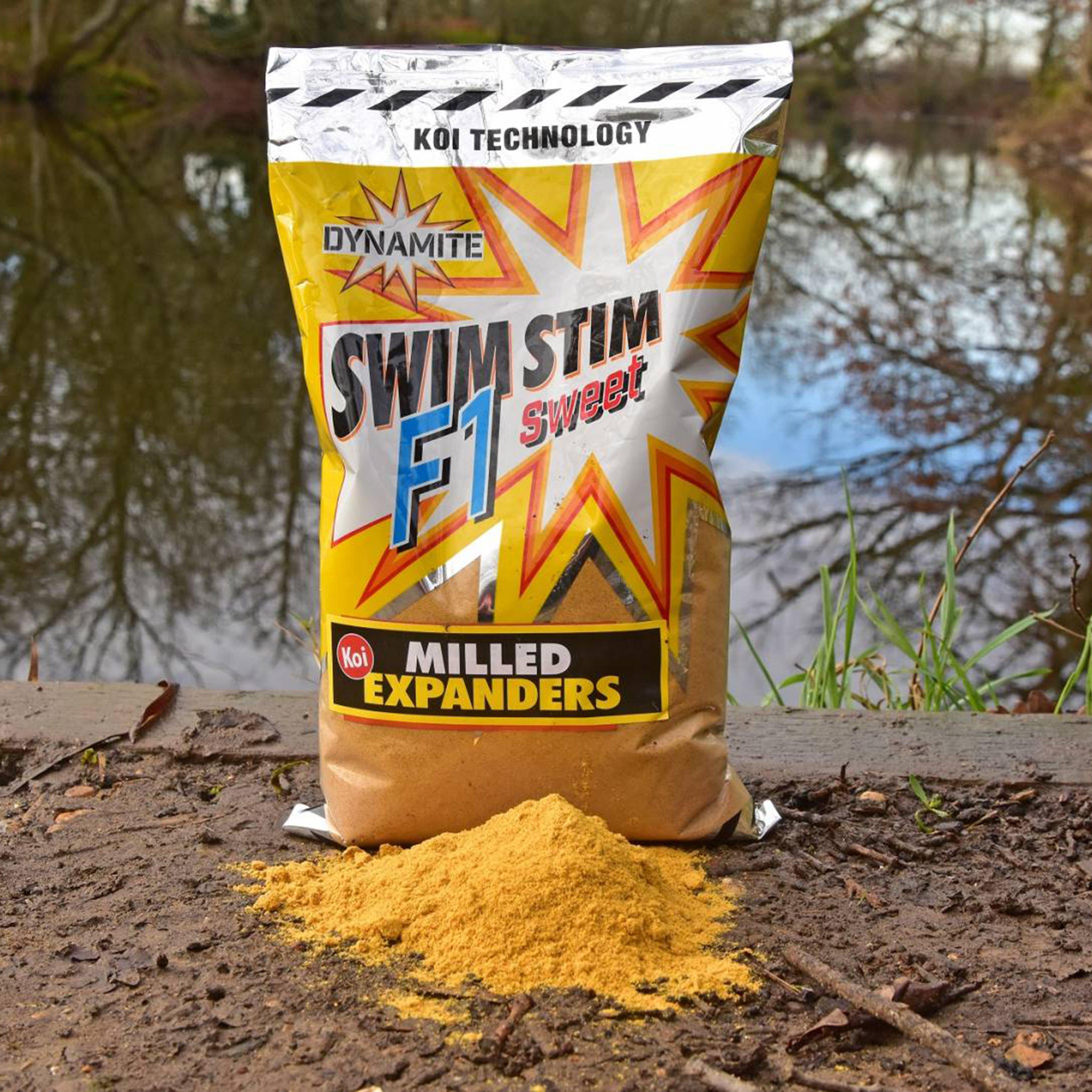 Swim Stim Milled Expanders F1 Original